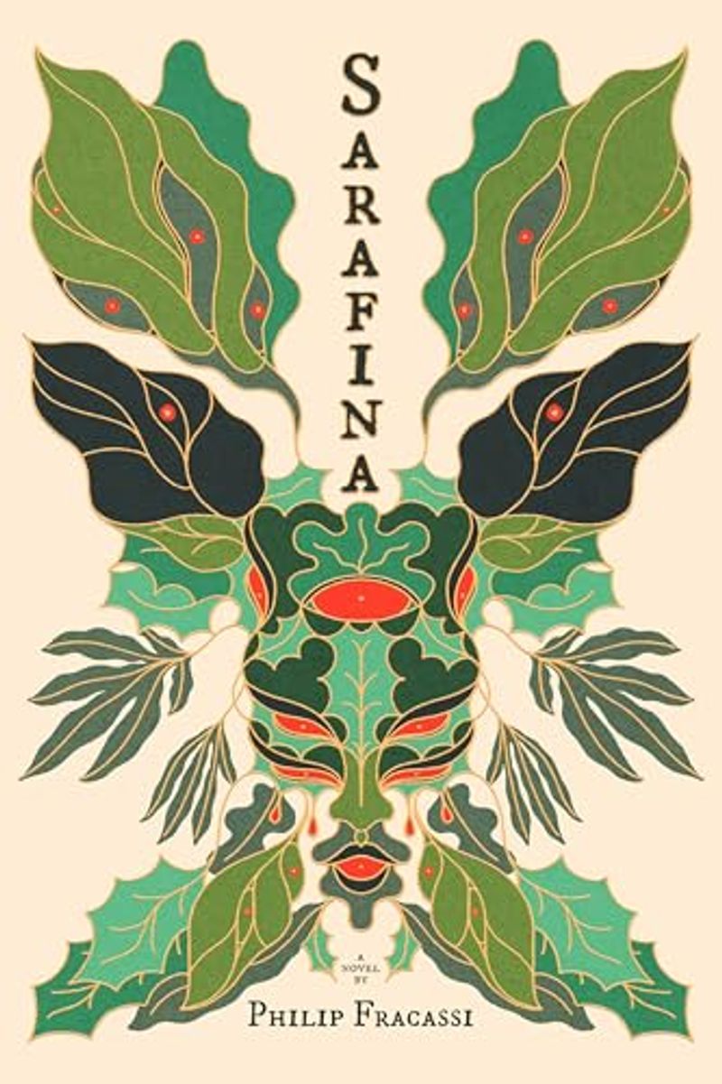 Sarafina book cover