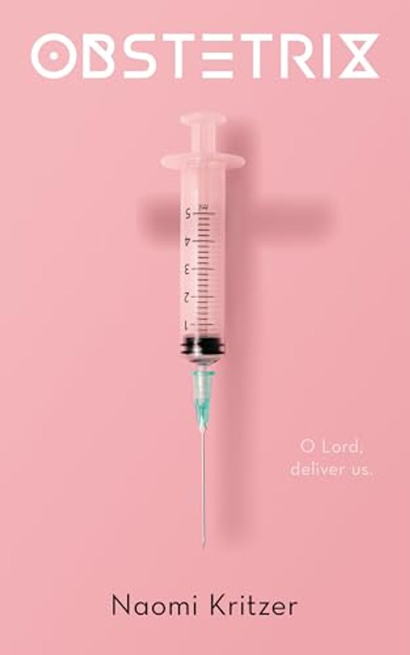 Obstetrix book cover