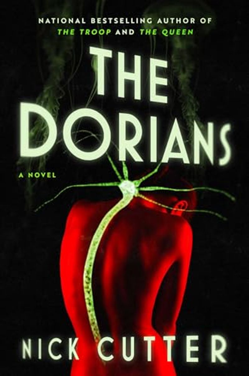 The Dorians book cover