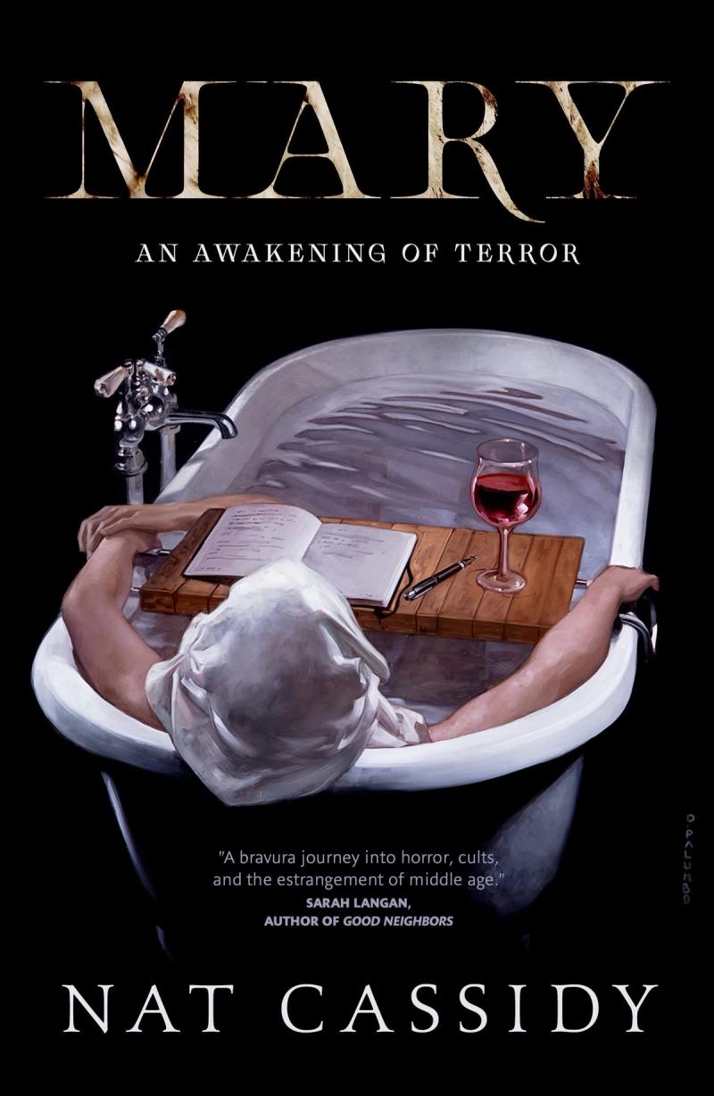 Mary: An Awakening of Terror book cover