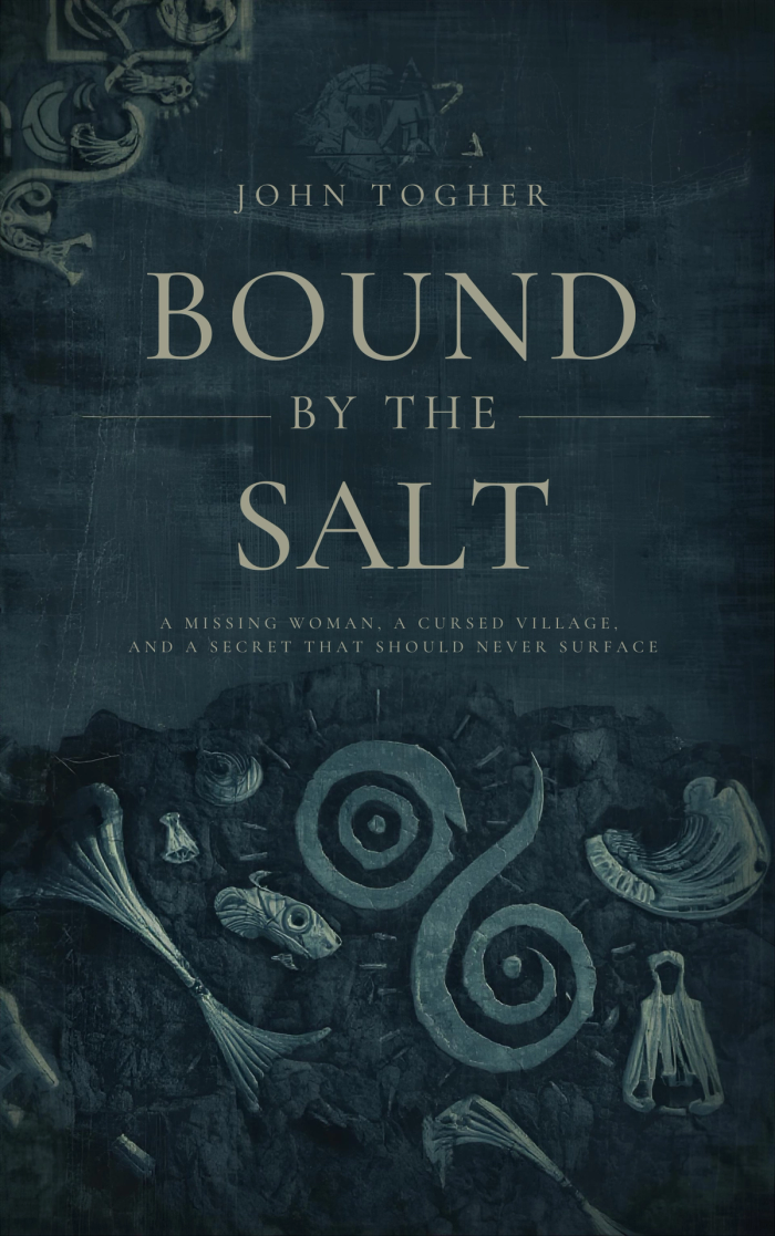 Bound by the Salt book cover