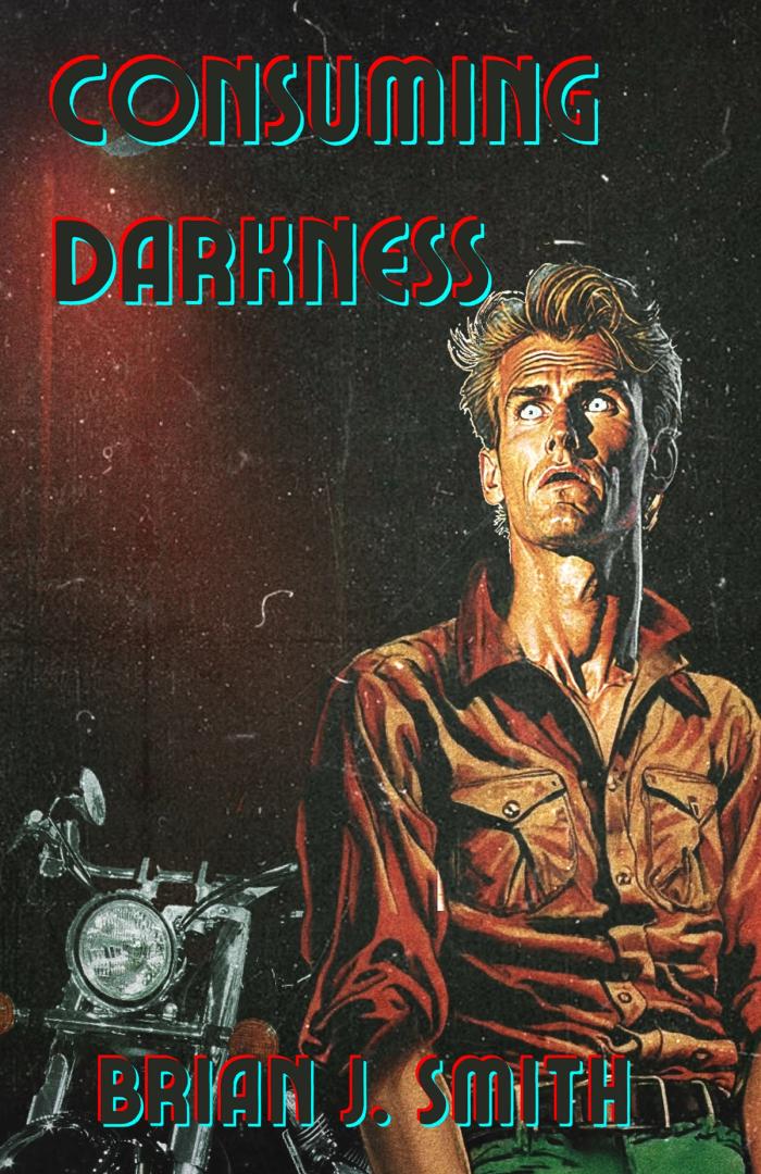 Consuming Darkness  book cover