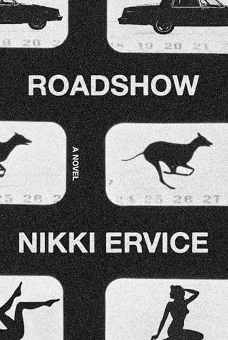 Roadshow book cover