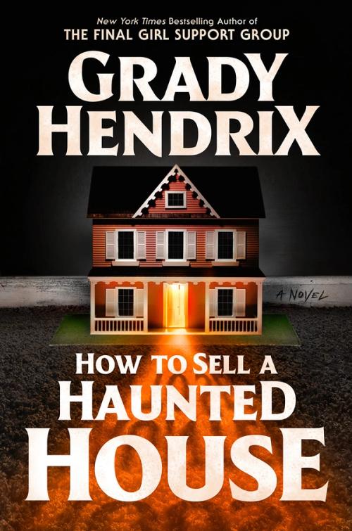 Cover of How to Sell a Haunted House