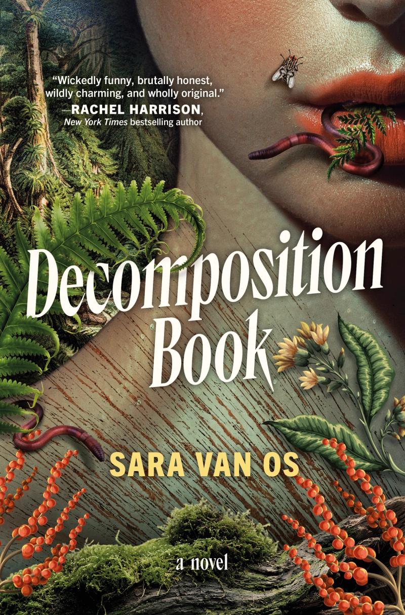 Decomposition Book book cover