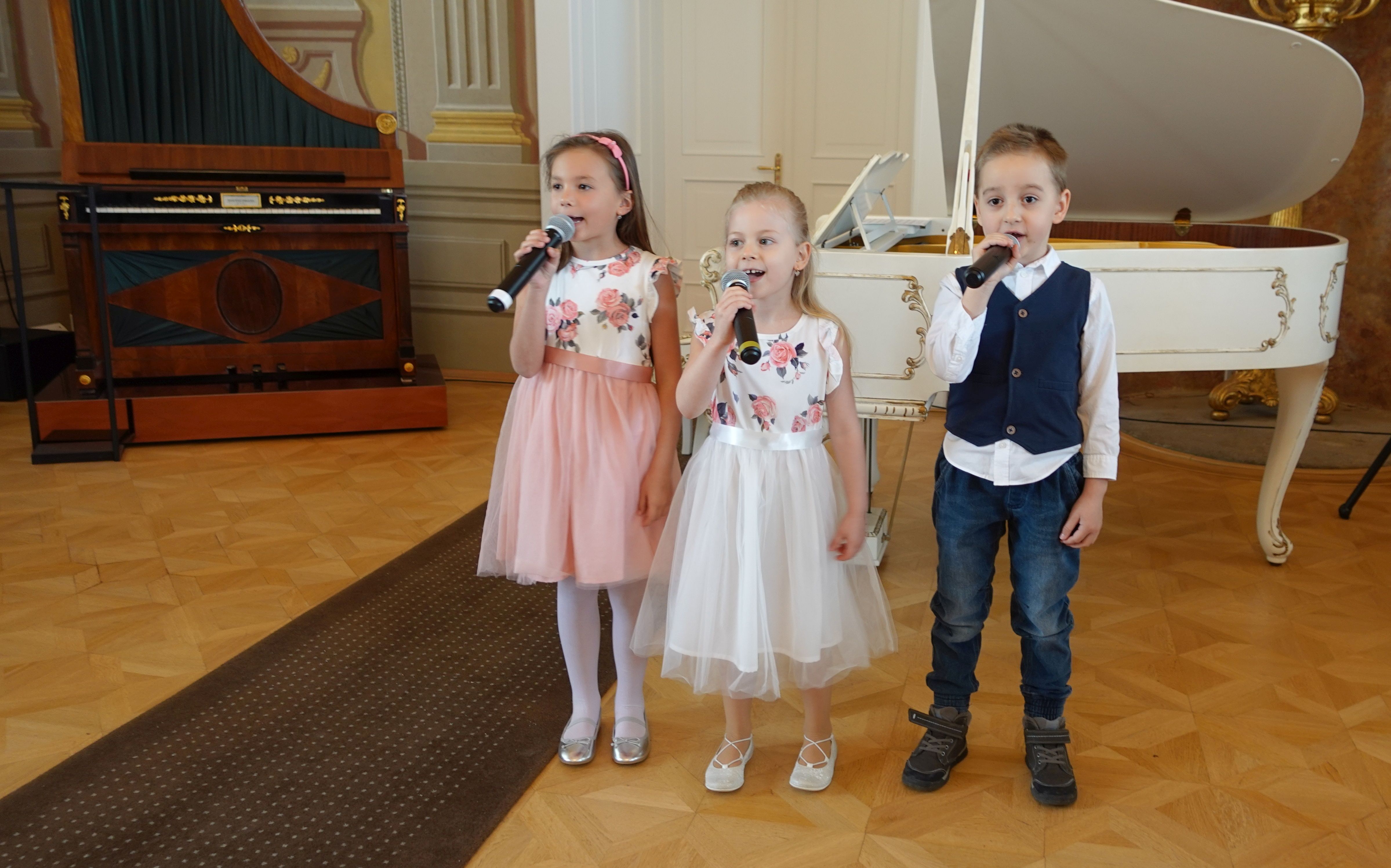 Koncert Rozprávky z Letohrádku v rámci projektu Nadácie VUB 24.5. 2025