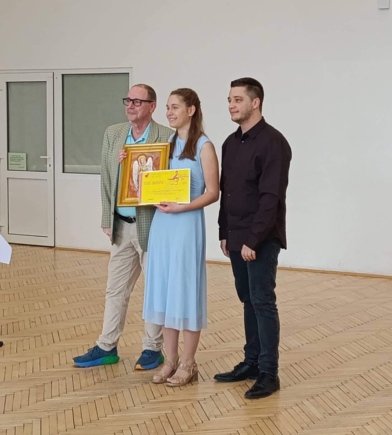 Medzinárodná súťaž Rajecká hudobná jar