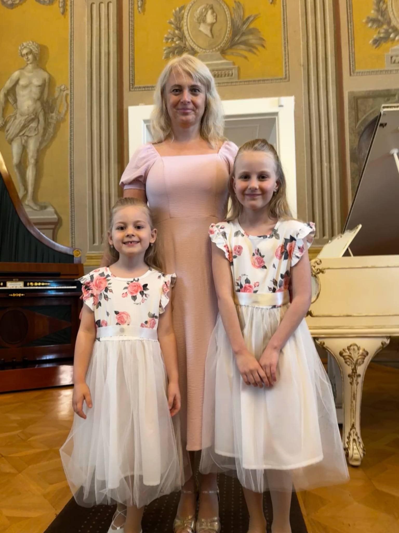 Koncert Rozprávky z Letohrádku v rámci projektu Nadácie VUB 24.5. 2025