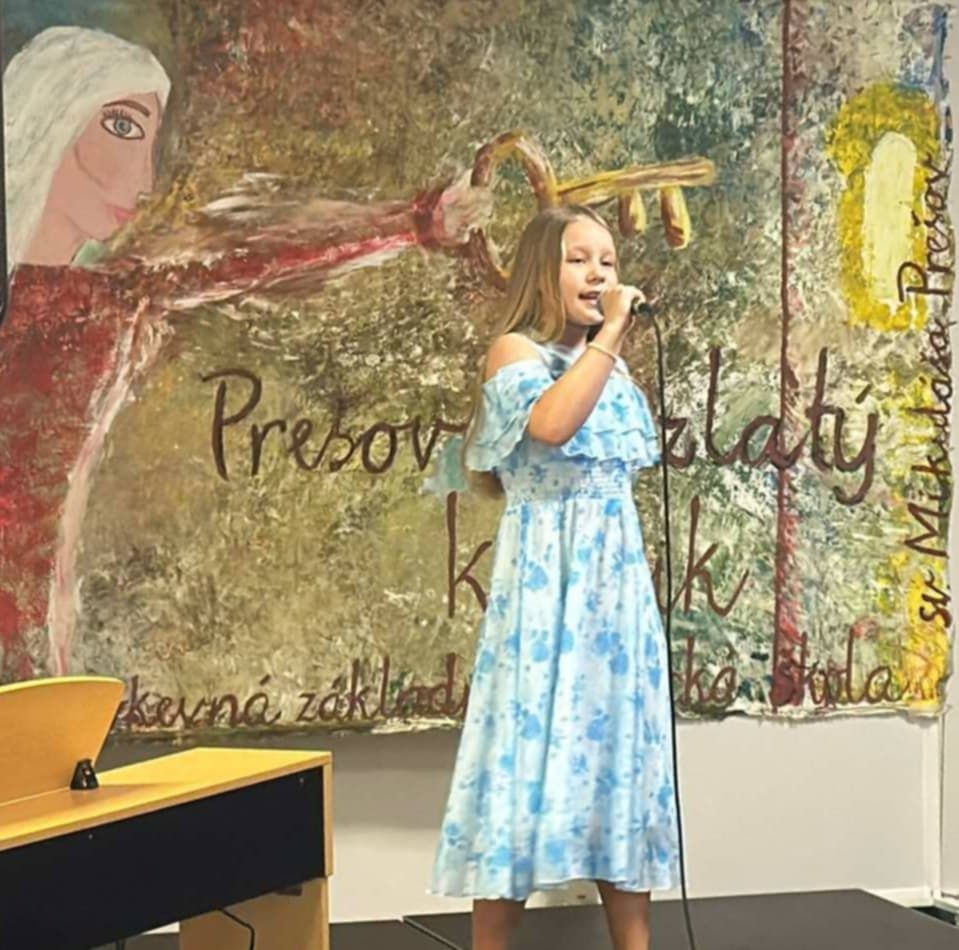 Prešovský zlatý kľúčik, Celoslovenská súťaž v sólovom a komornom speve v Prešove 5. - 6.5. 2025