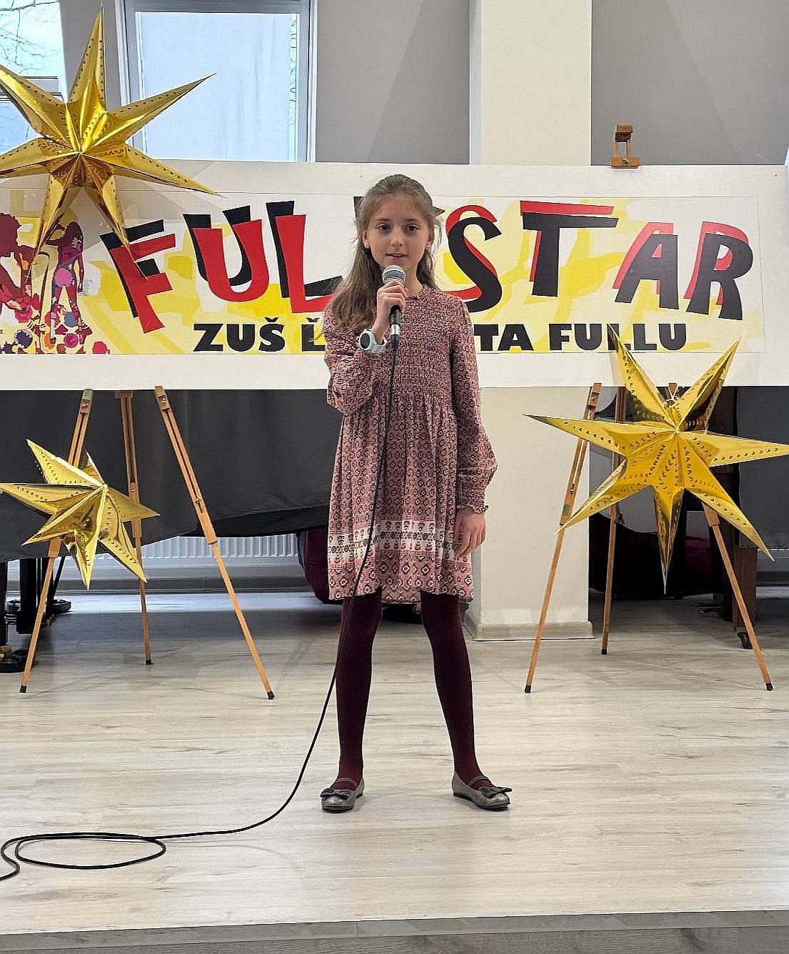 Celoslovenská súťaž v speve popovej piesne Fullstar Ružomberok