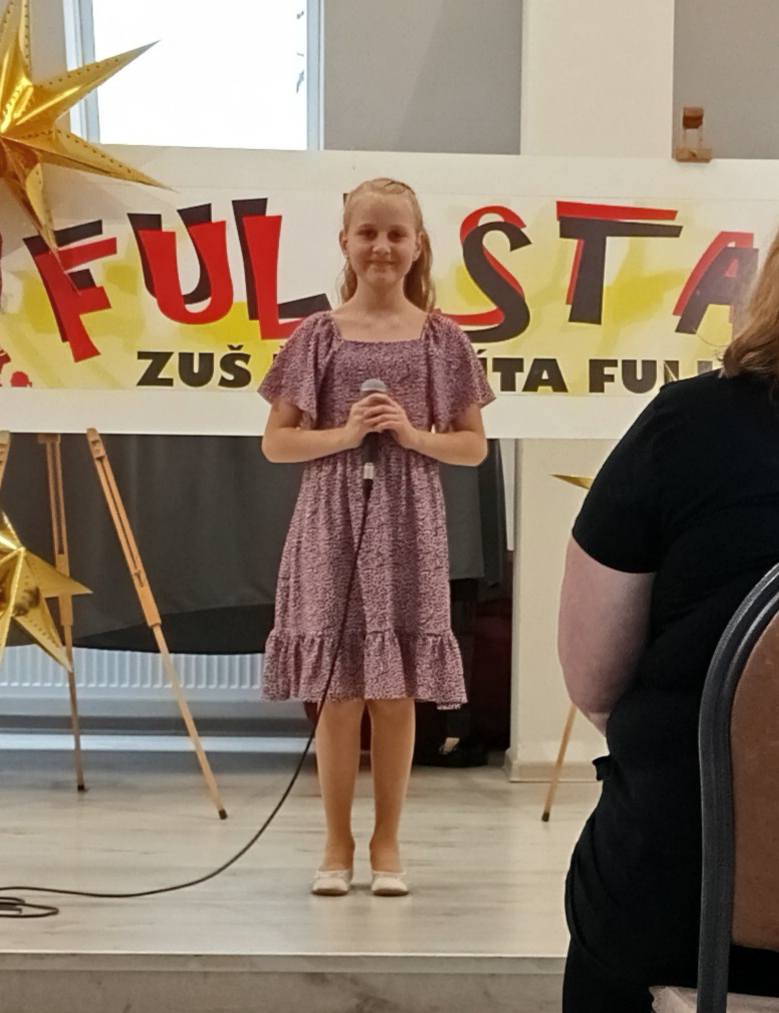 Celoslovenská súťaž v speve popovej piesne Fullstar Ružomberok