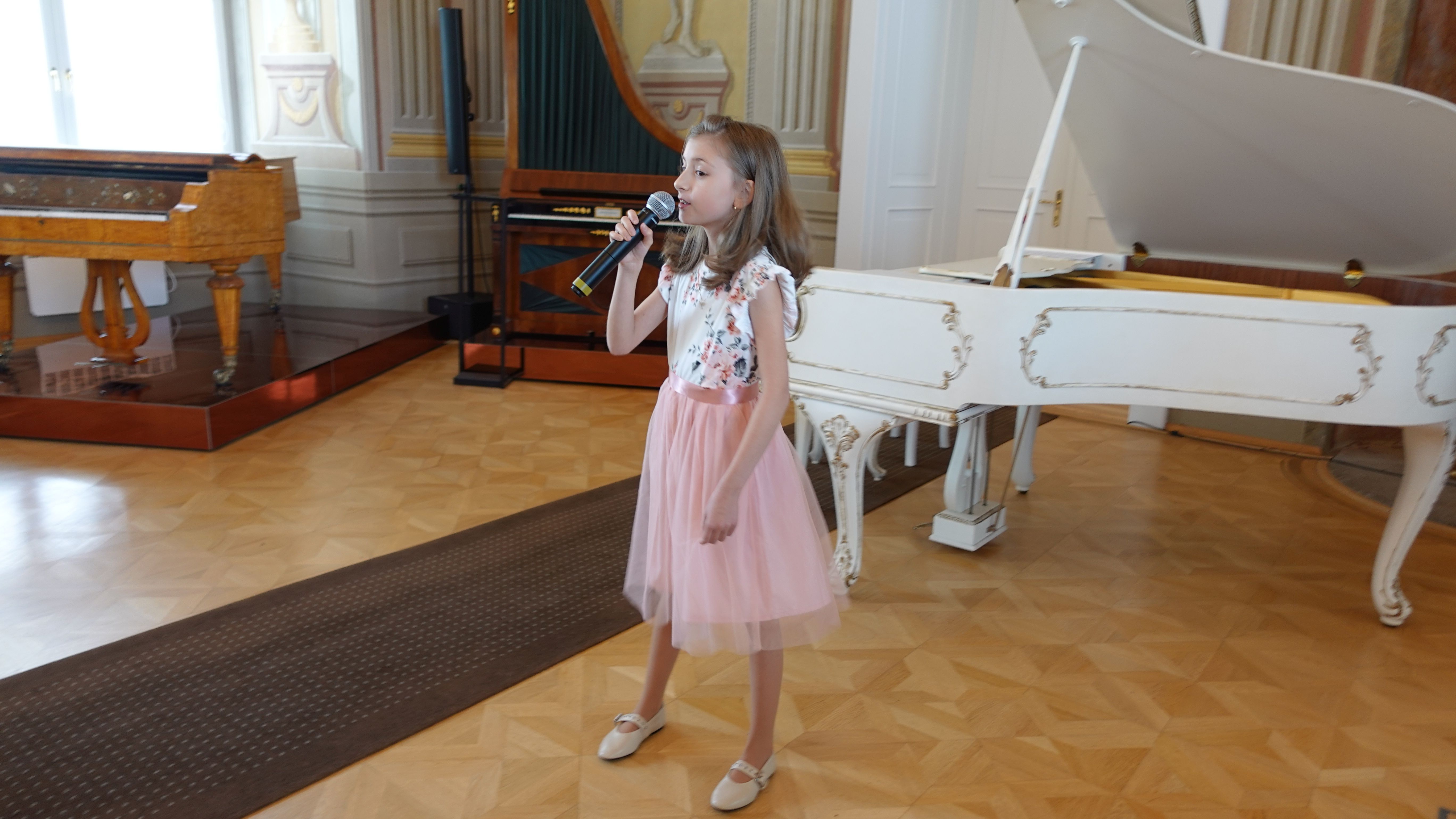 Koncert Rozprávky z Letohrádku v rámci projektu Nadácie VUB 24.5. 2025