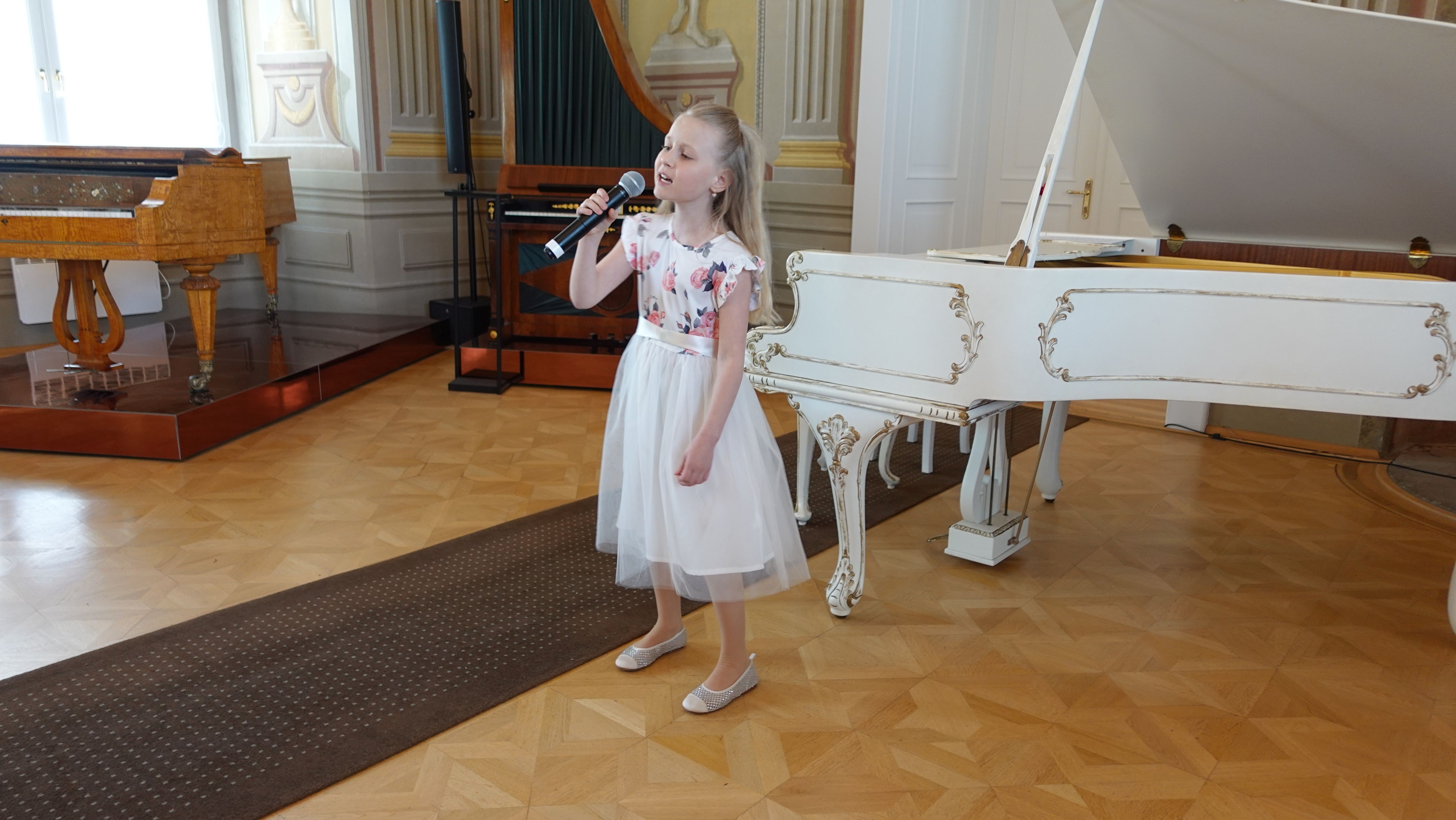 Koncert Rozprávky z Letohrádku v rámci projektu Nadácie VUB 24.5. 2025