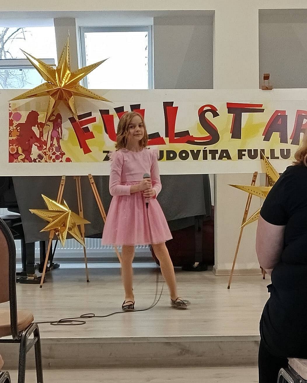 Celoslovenská súťaž v speve popovej piesne Fullstar Ružomberok