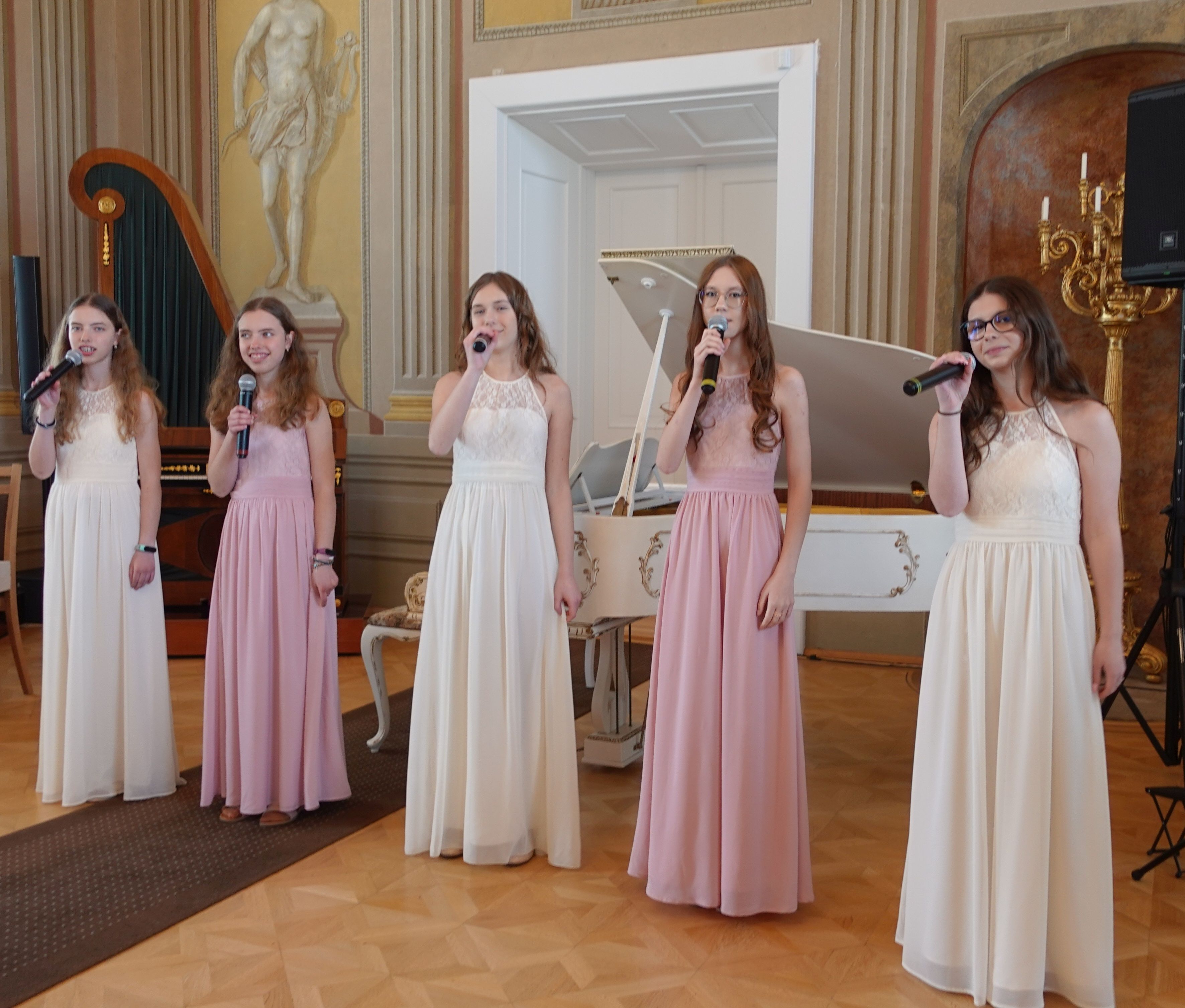 Koncert Rozprávky z Letohrádku v rámci projektu Nadácie VUB 24.5. 2025