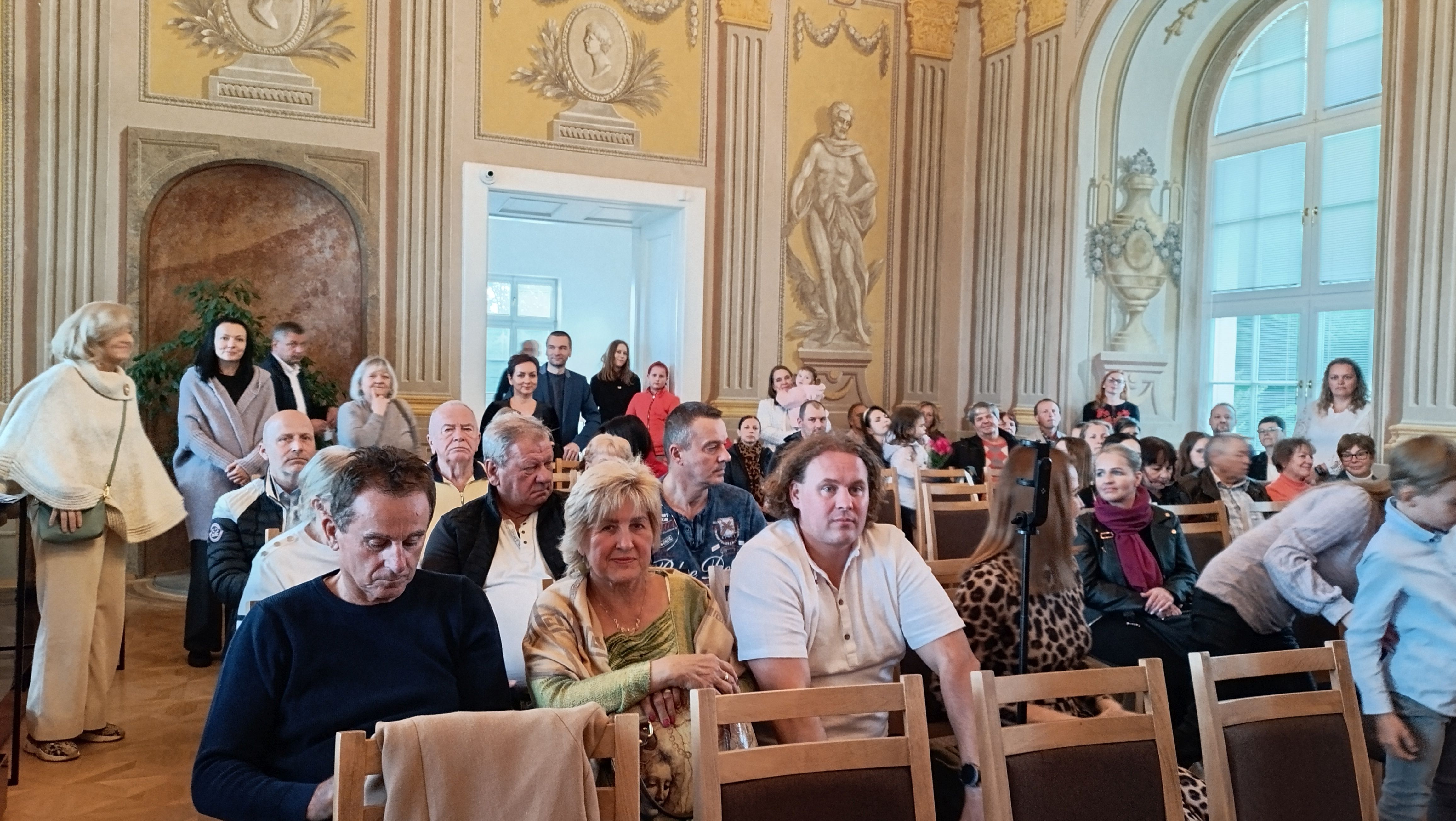 Koncert Rozprávky z Letohrádku v rámci projektu Nadácie VUB 24.5. 2025