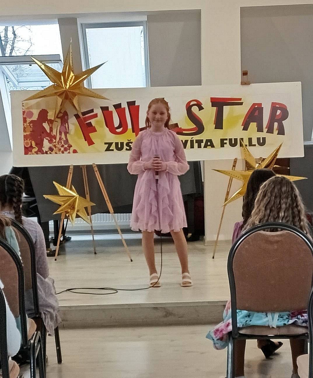 Celoslovenská súťaž v speve popovej piesne Fullstar Ružomberok