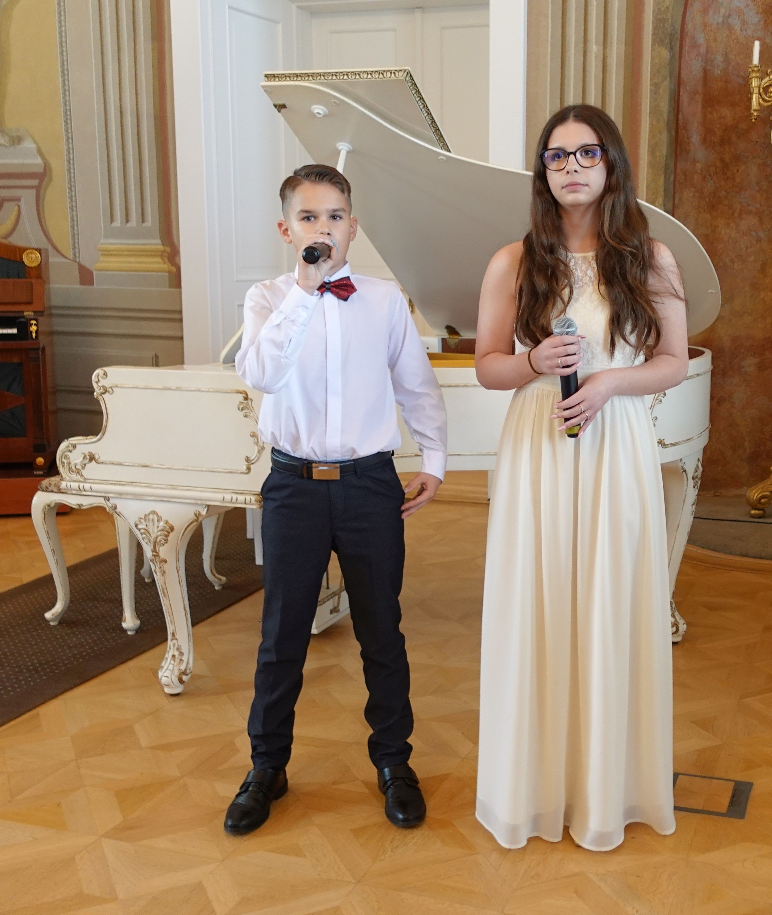 Koncert Rozprávky z Letohrádku v rámci projektu Nadácie VUB 24.5. 2025