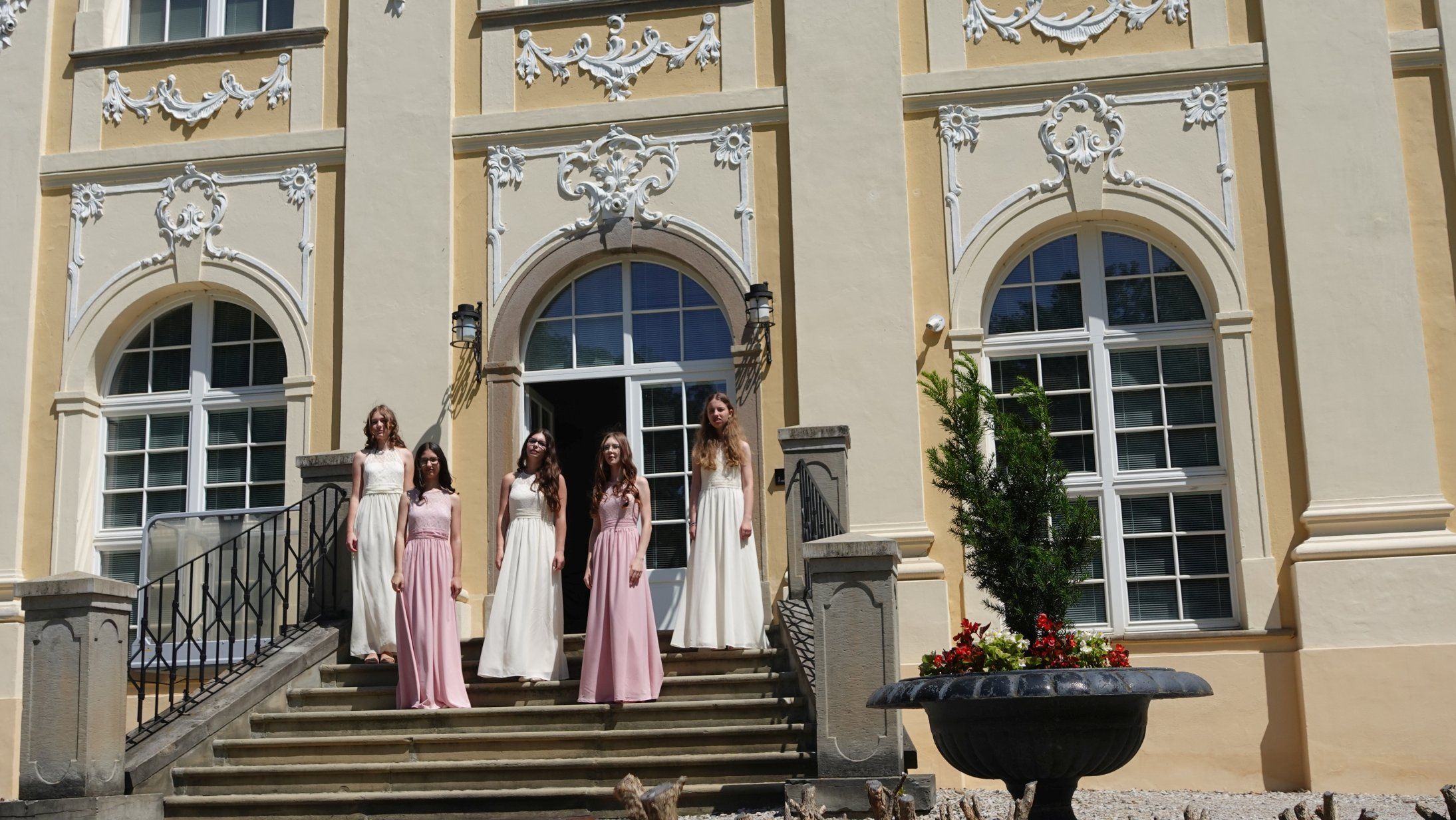 Projekt Rozprávky z Letohrádku s podporou nadácie VUB