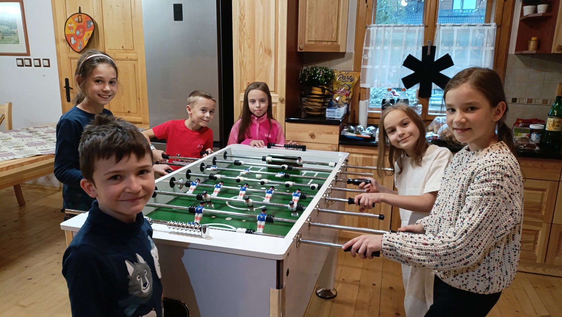 Sústredenie speváckeho zboru Popradčatá  v Tatranskej Lomnici.