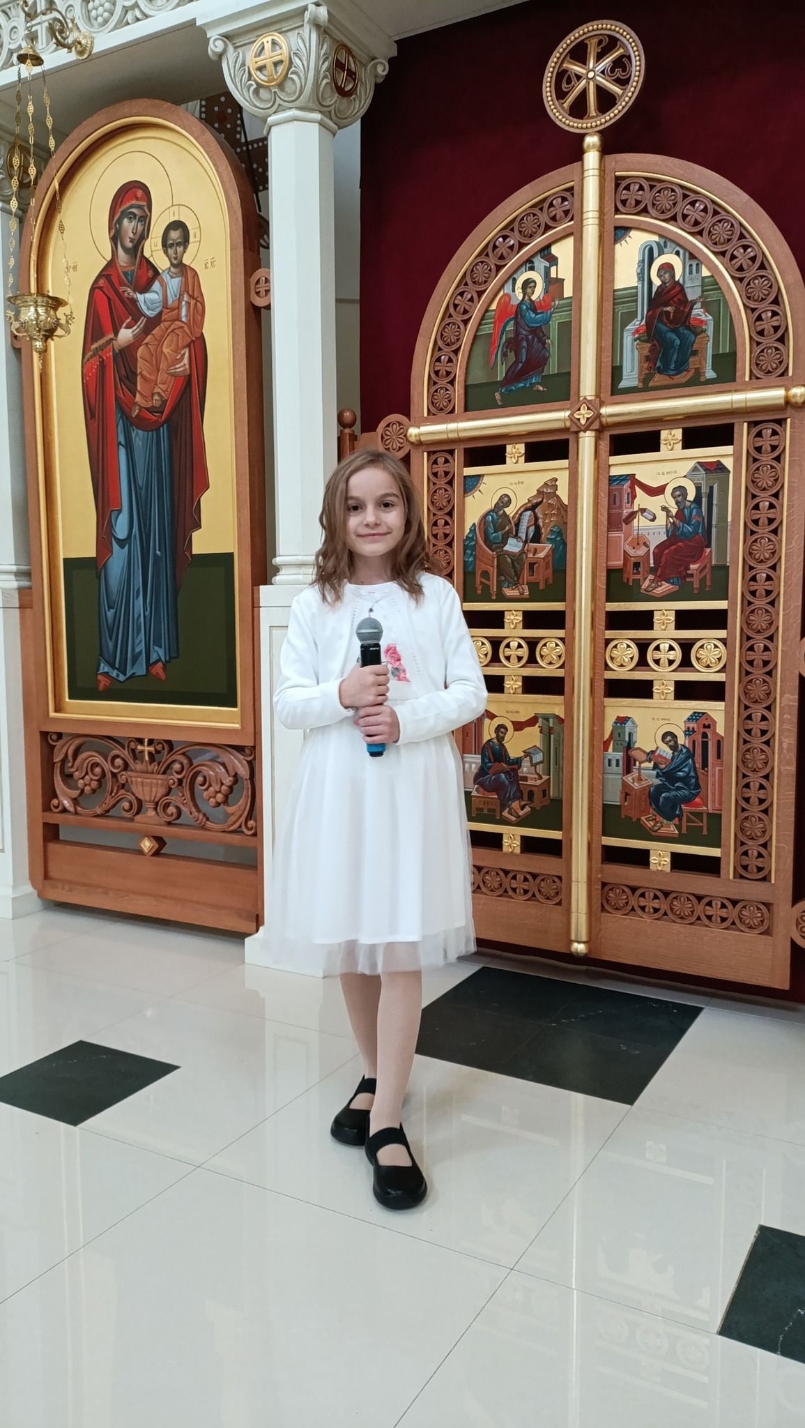 Záverečný koncert projektu Rozprávky z Letohrádku s podporou nadácie VUB