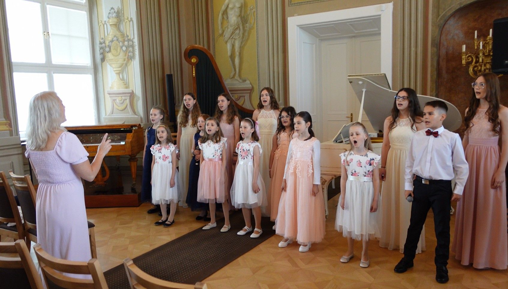 Koncert Rozprávky z Letohrádku v rámci projektu Nadácie VUB 24.5. 2025
