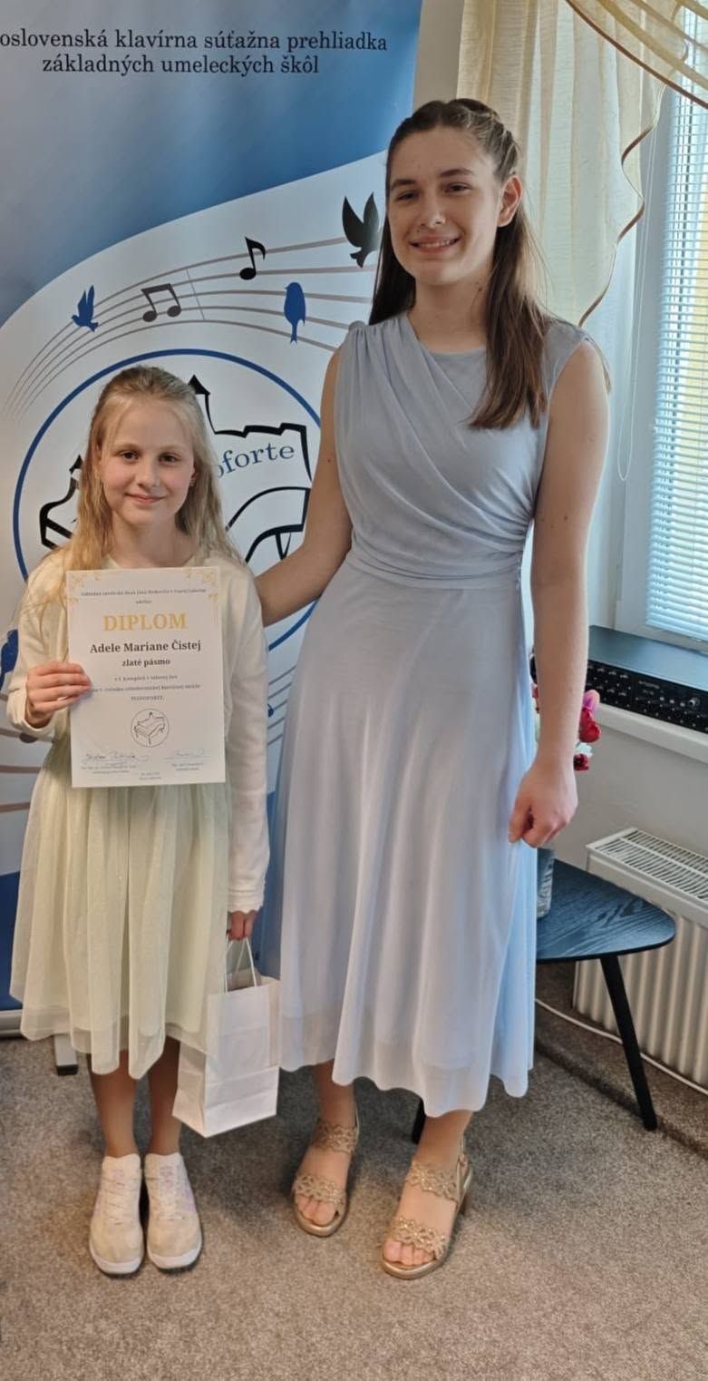 Celoslovenská klavírna súťaž Pianoforte