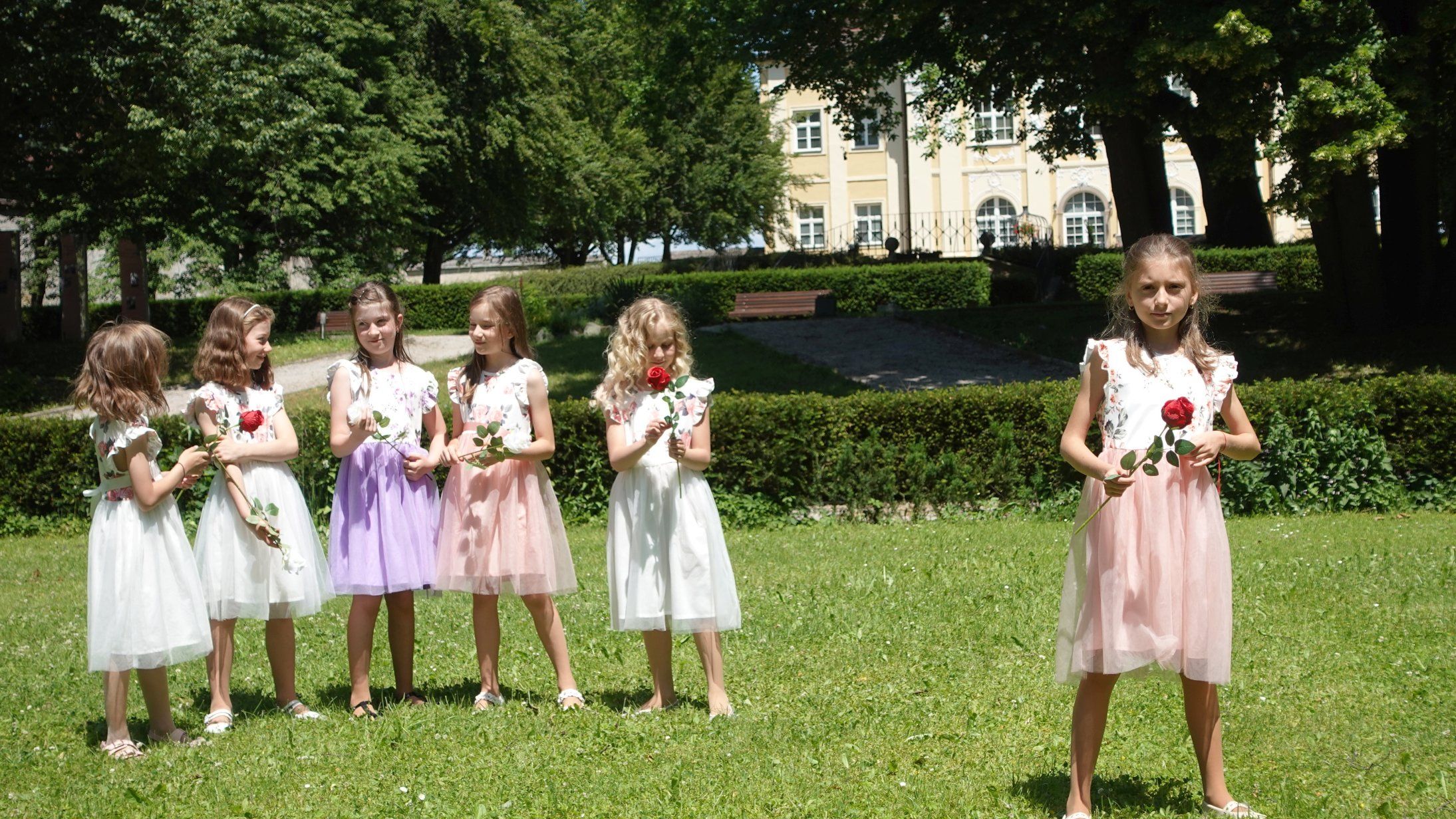 Projekt Rozprávky z Letohrádku s podporou nadácie VUB