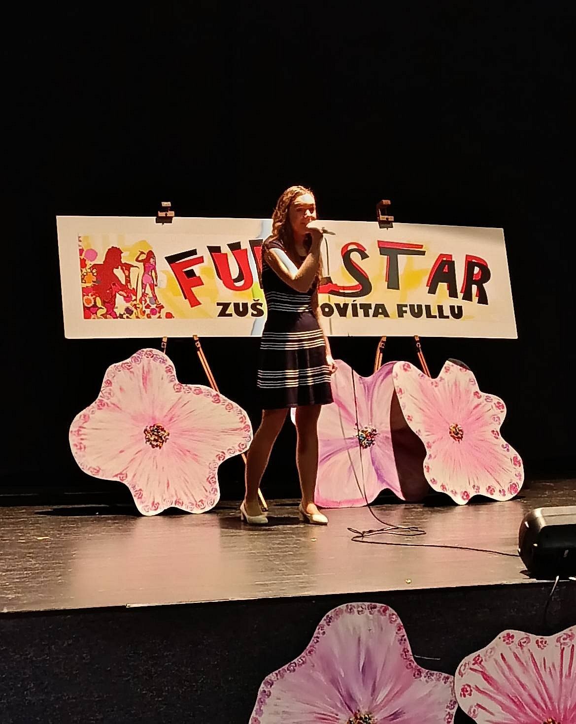 Celoslovenská súťaž v speve popovej piesne Fullstar Ružomberok