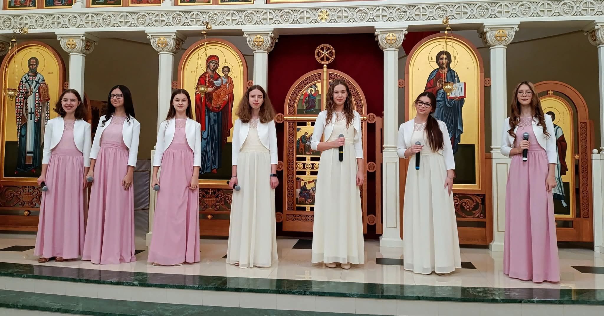 Záverečný koncert projektu Rozprávky z Letohrádku s podporou nadácie VUB