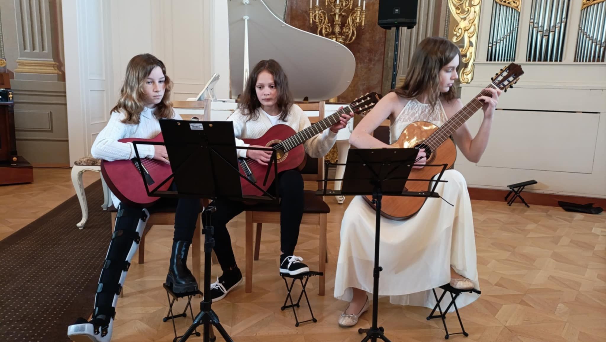 Koncert Rozprávky z Letohrádku v rámci projektu Nadácie VUB 24.5. 2025