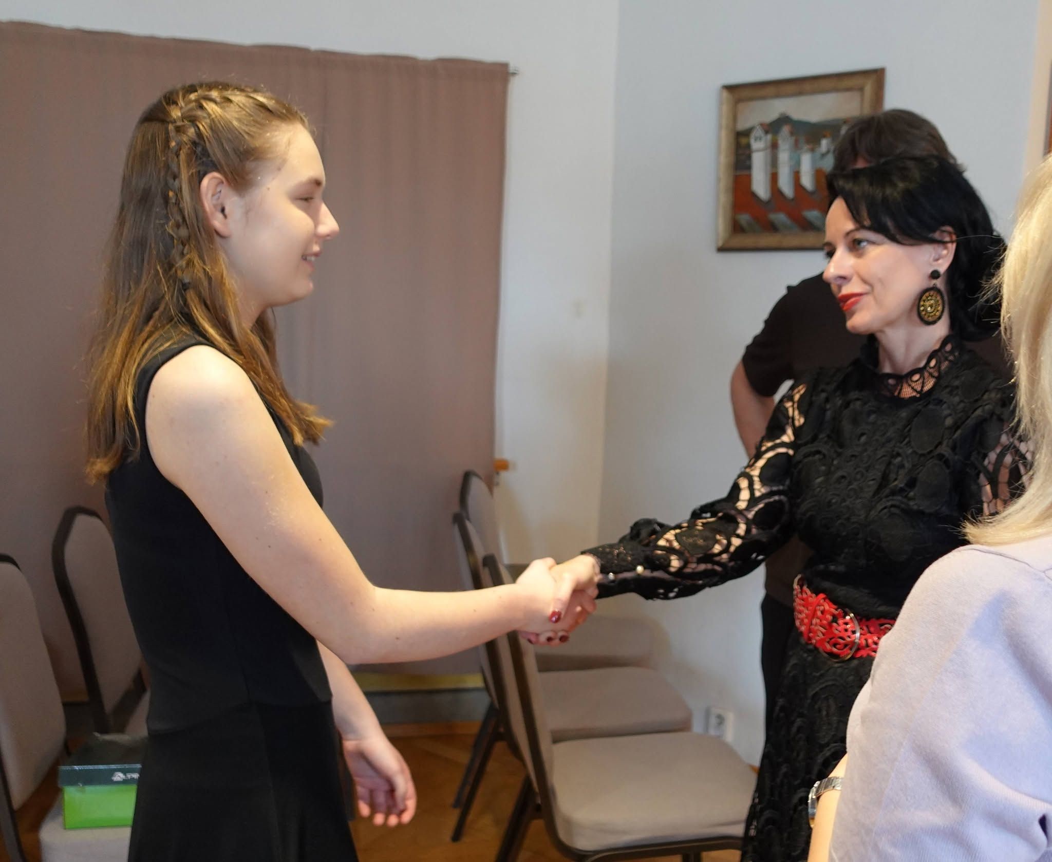 Celoslovenská klavírna súťaž Banskoštiavnické kladivká