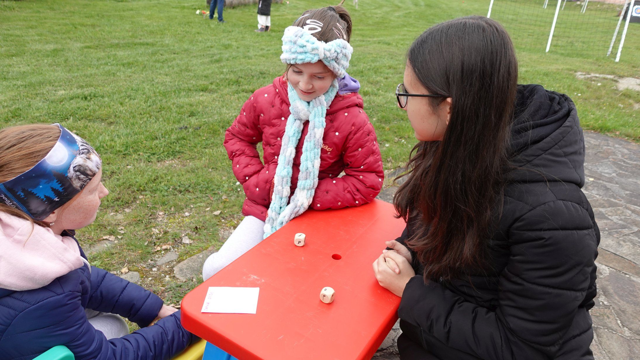 Sústredenie speváckeho zboru Popradčatá  v Tatranskej Lomnici.