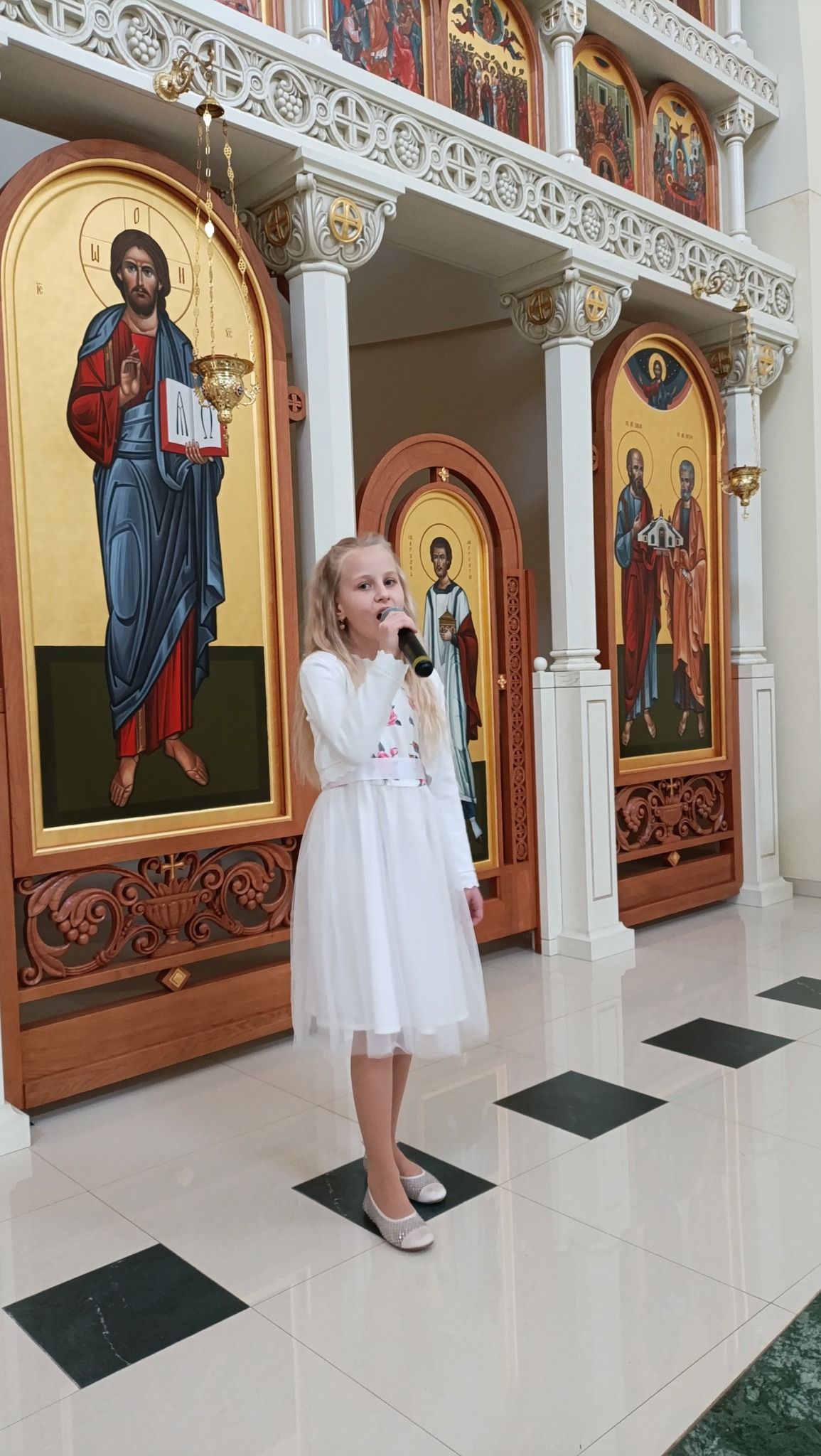 Záverečný koncert projektu Rozprávky z Letohrádku s podporou nadácie VUB