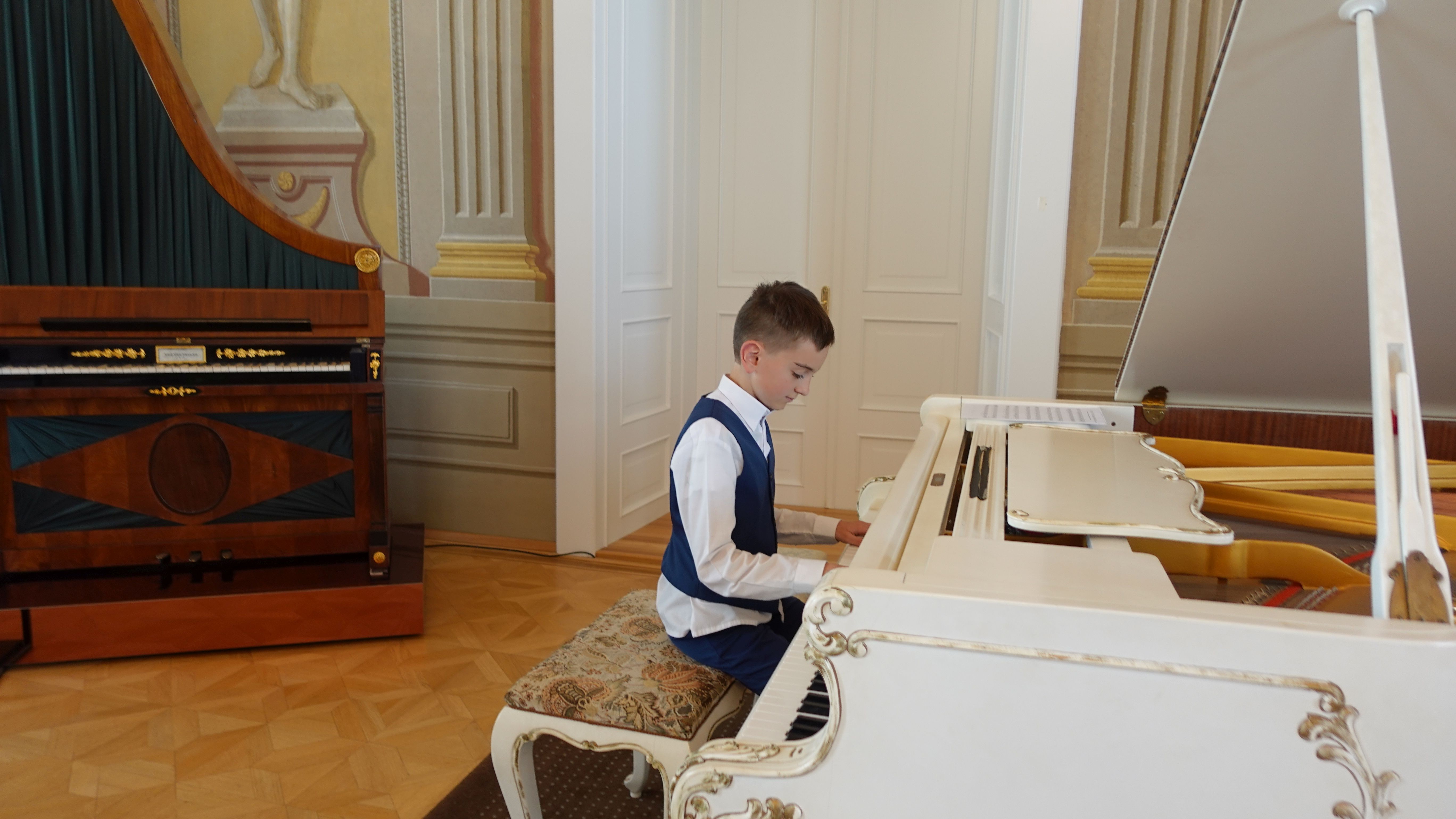 Koncert Rozprávky z Letohrádku v rámci projektu Nadácie VUB 24.5. 2025