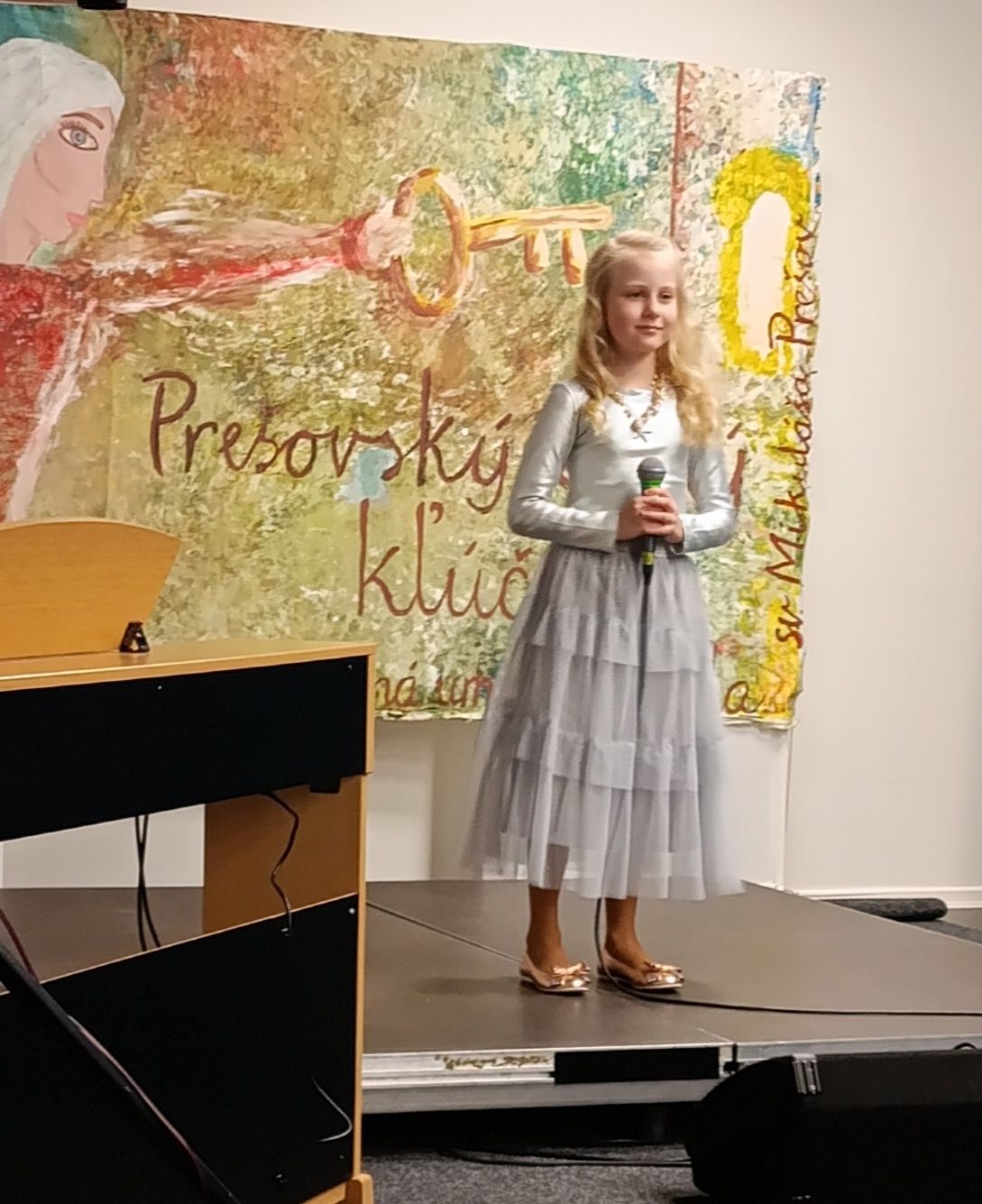 Prešovský zlatý kľúčik, Celoslovenská súťaž v sólovom a komornom speve v Prešove 5. - 6.5. 2025