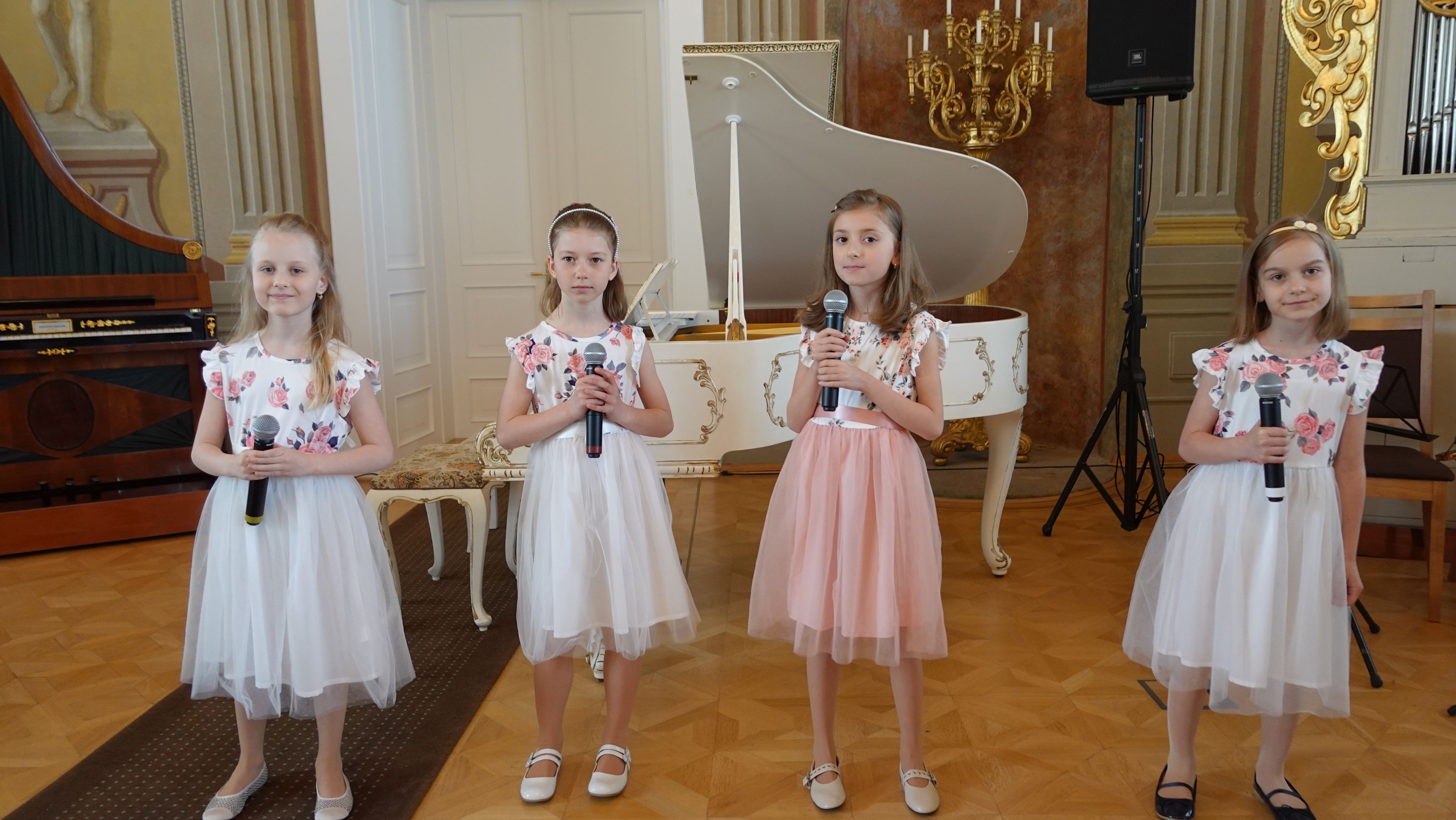 Koncert Rozprávky z Letohrádku v rámci projektu Nadácie VUB 24.5. 2025