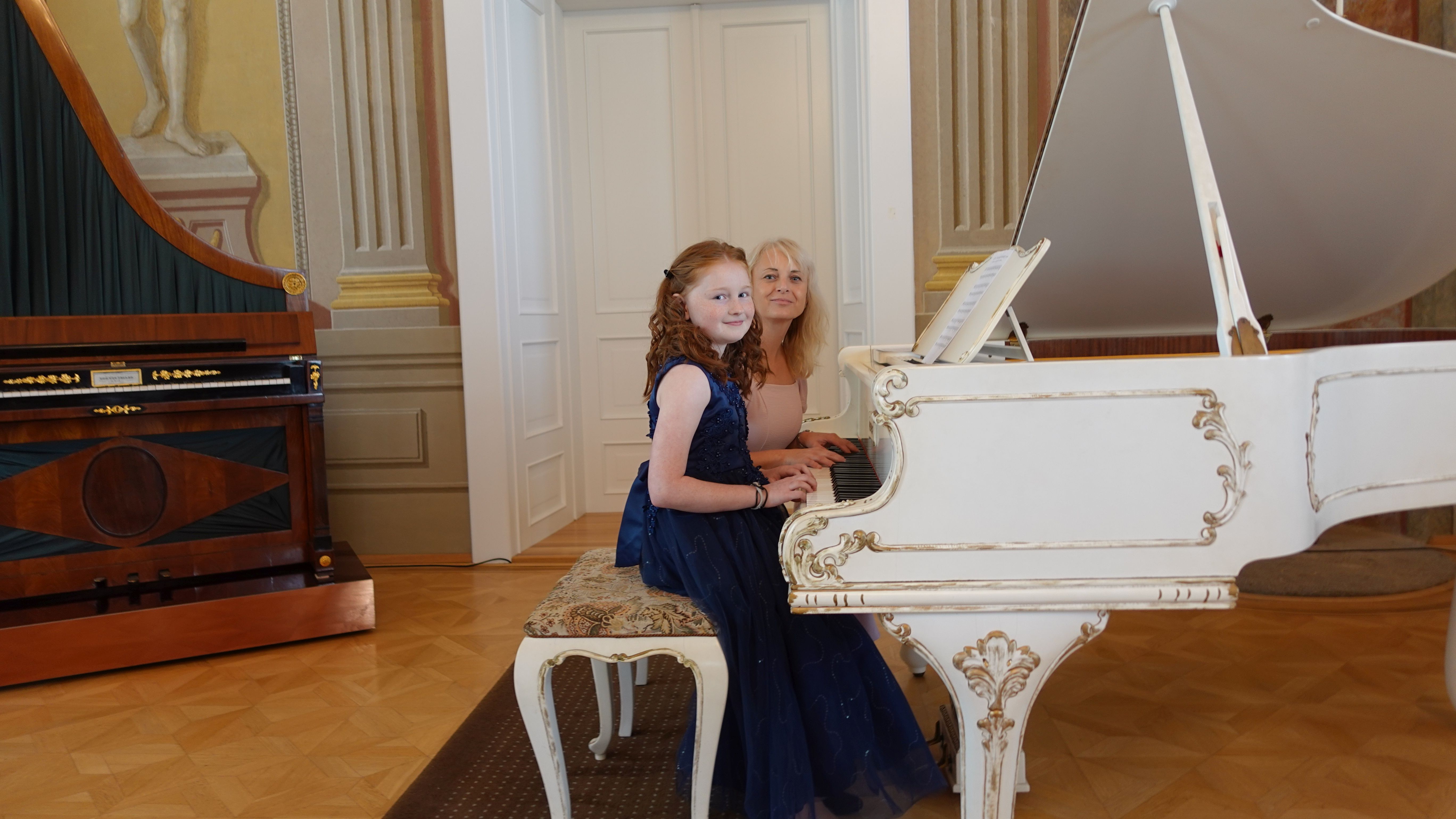 Koncert Rozprávky z Letohrádku v rámci projektu Nadácie VUB 24.5. 2025