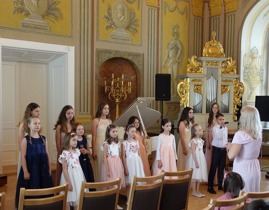 Koncert Rozprávky z Letohrádku v rámci projektu Nadácie VUB 24.5. 2025