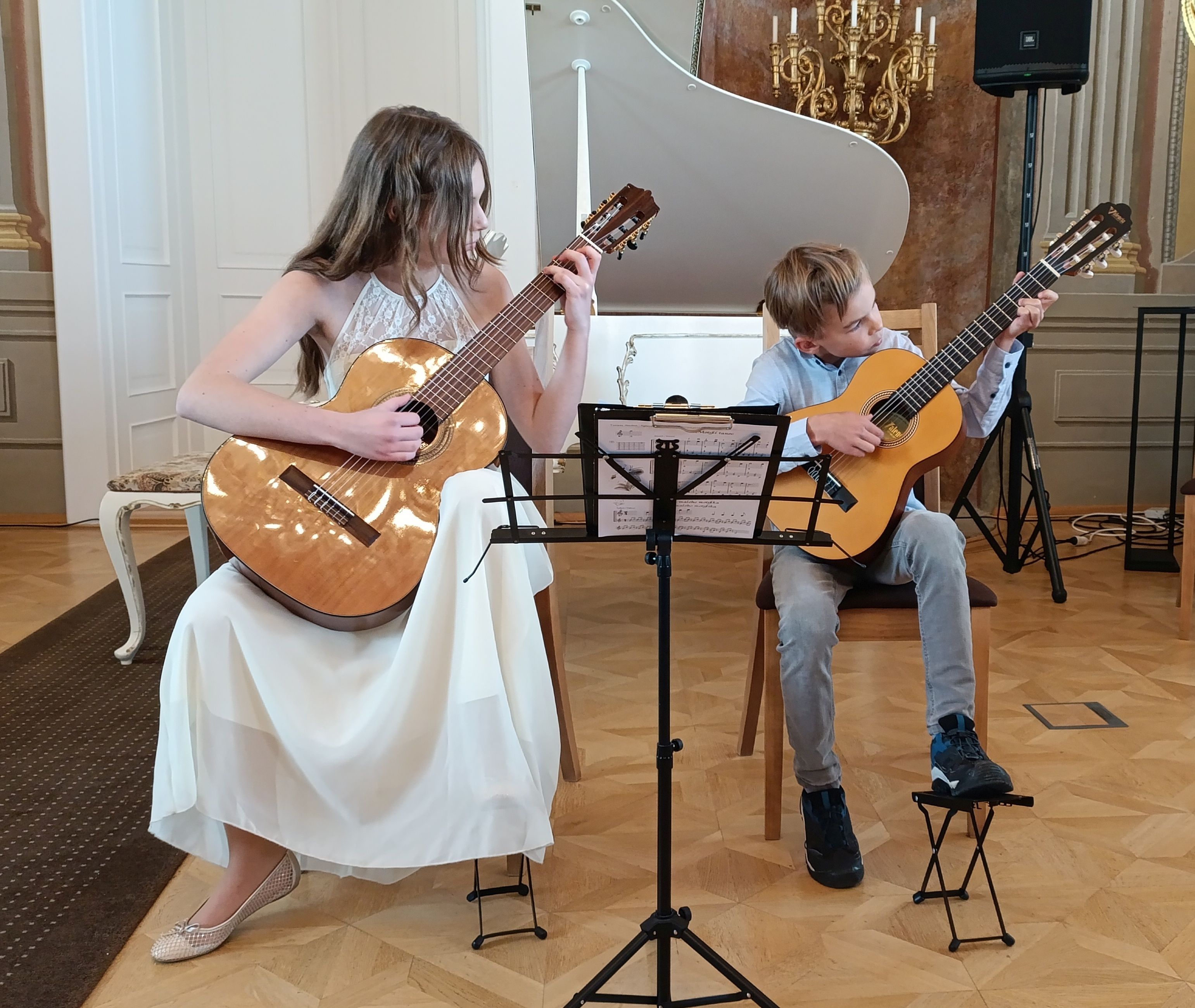 Koncert Rozprávky z Letohrádku v rámci projektu Nadácie VUB 24.5. 2025