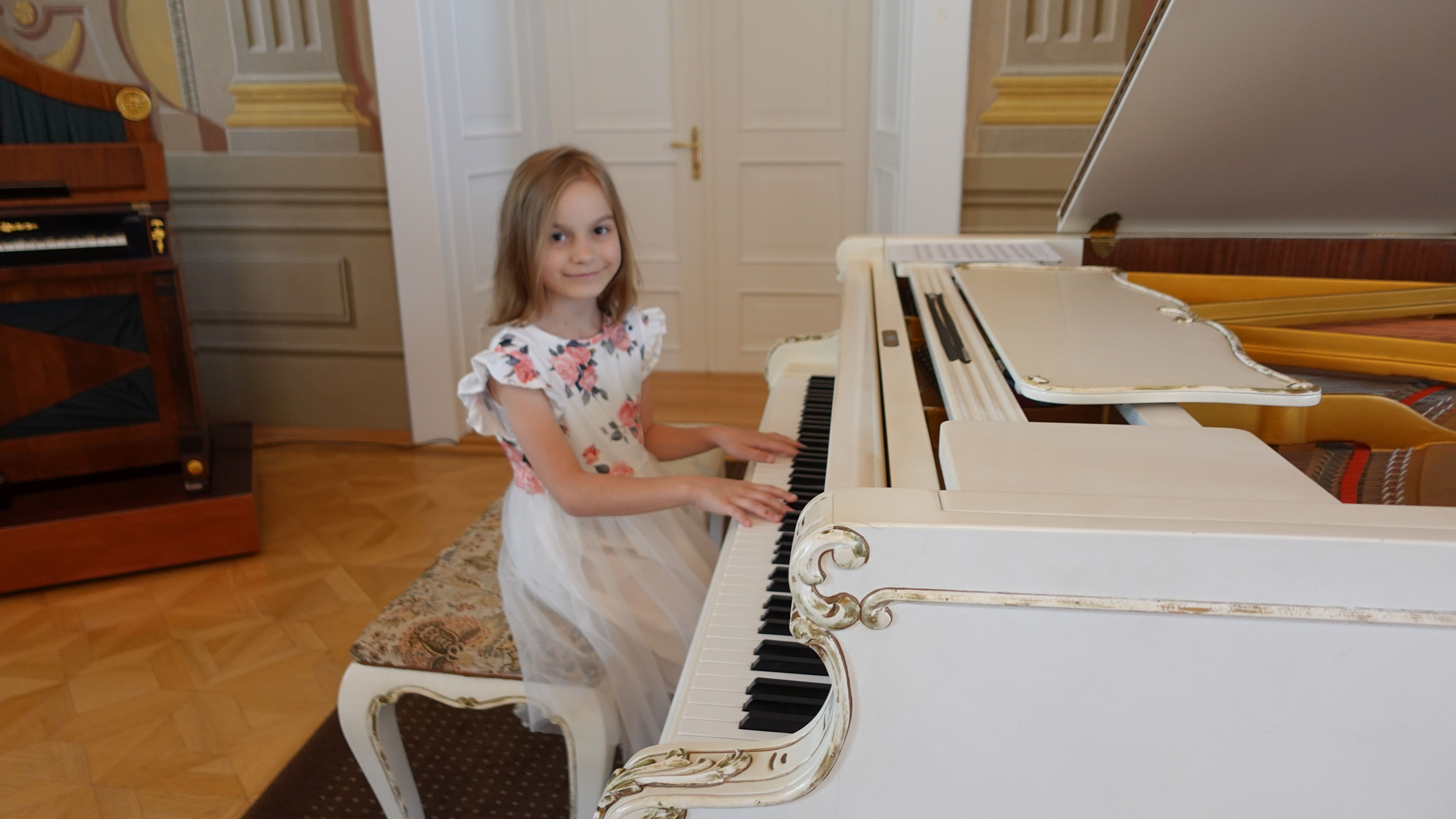 Koncert Rozprávky z Letohrádku v rámci projektu Nadácie VUB 24.5. 2025
