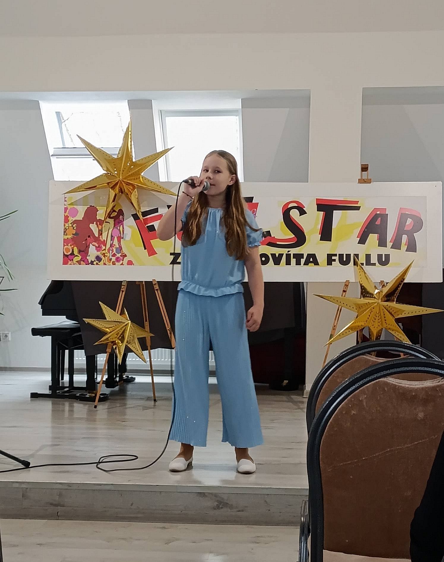 Celoslovenská súťaž v speve popovej piesne Fullstar Ružomberok