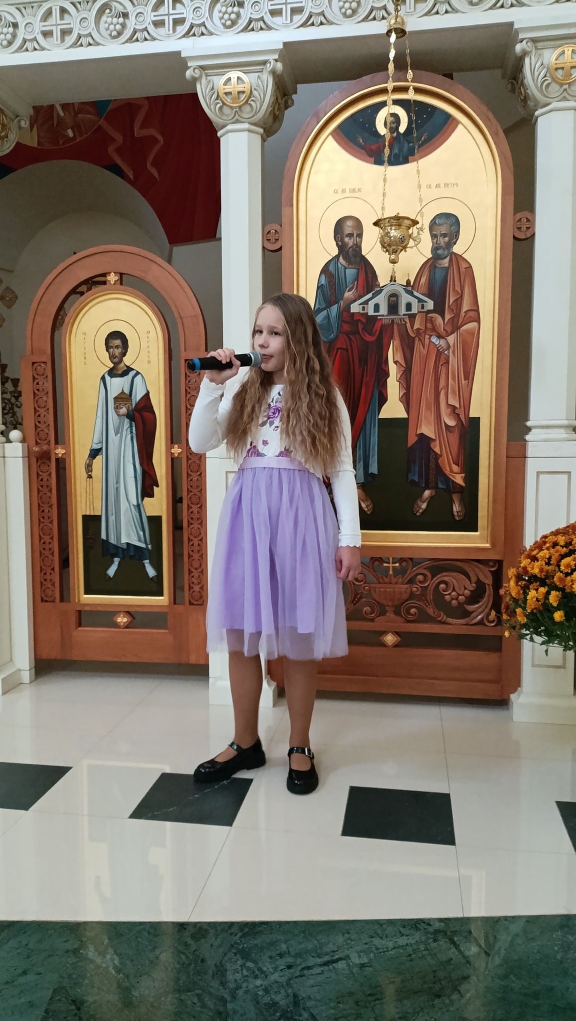 Záverečný koncert projektu Rozprávky z Letohrádku s podporou nadácie VUB