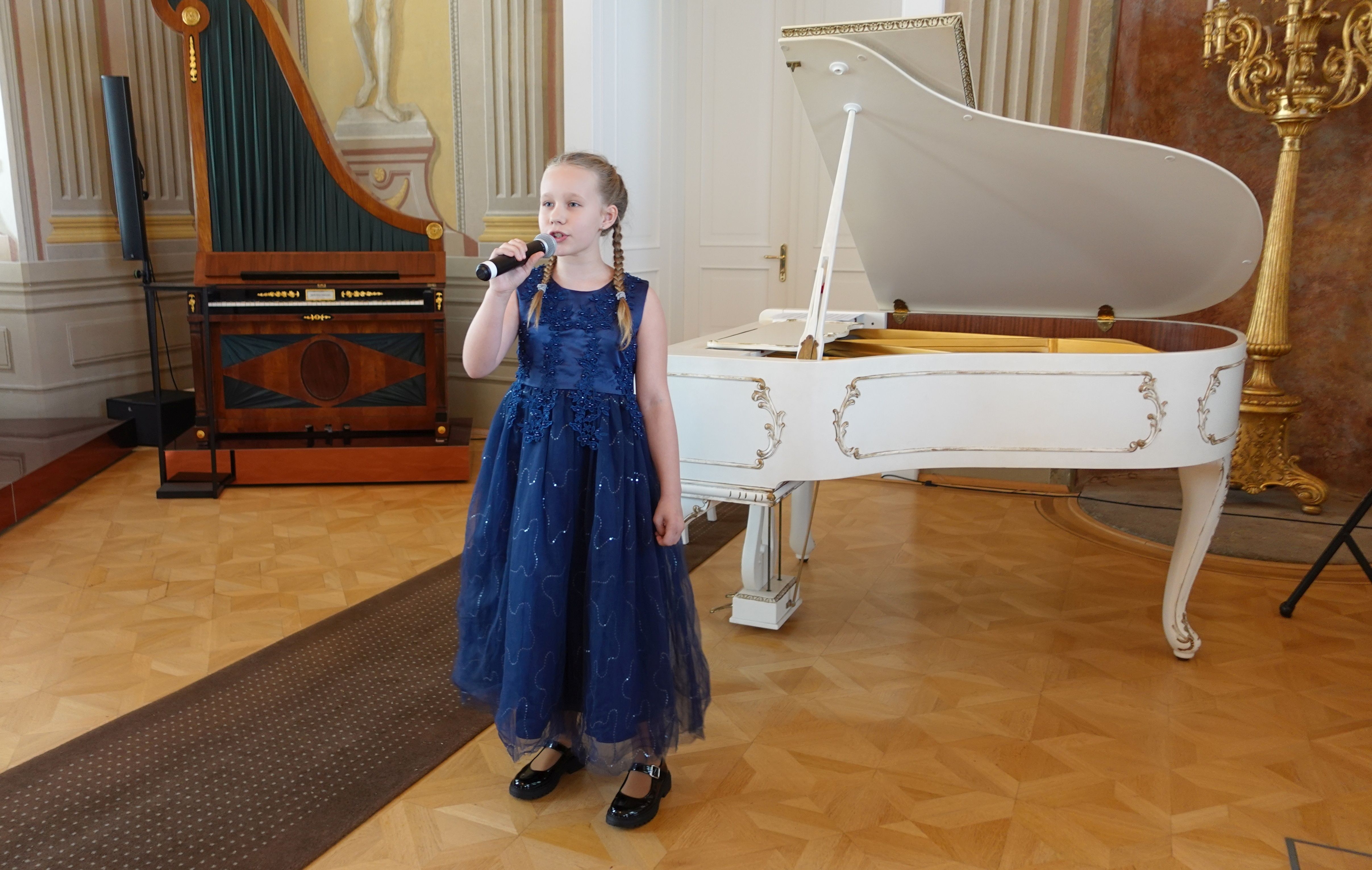 Koncert Rozprávky z Letohrádku v rámci projektu Nadácie VUB 24.5. 2025