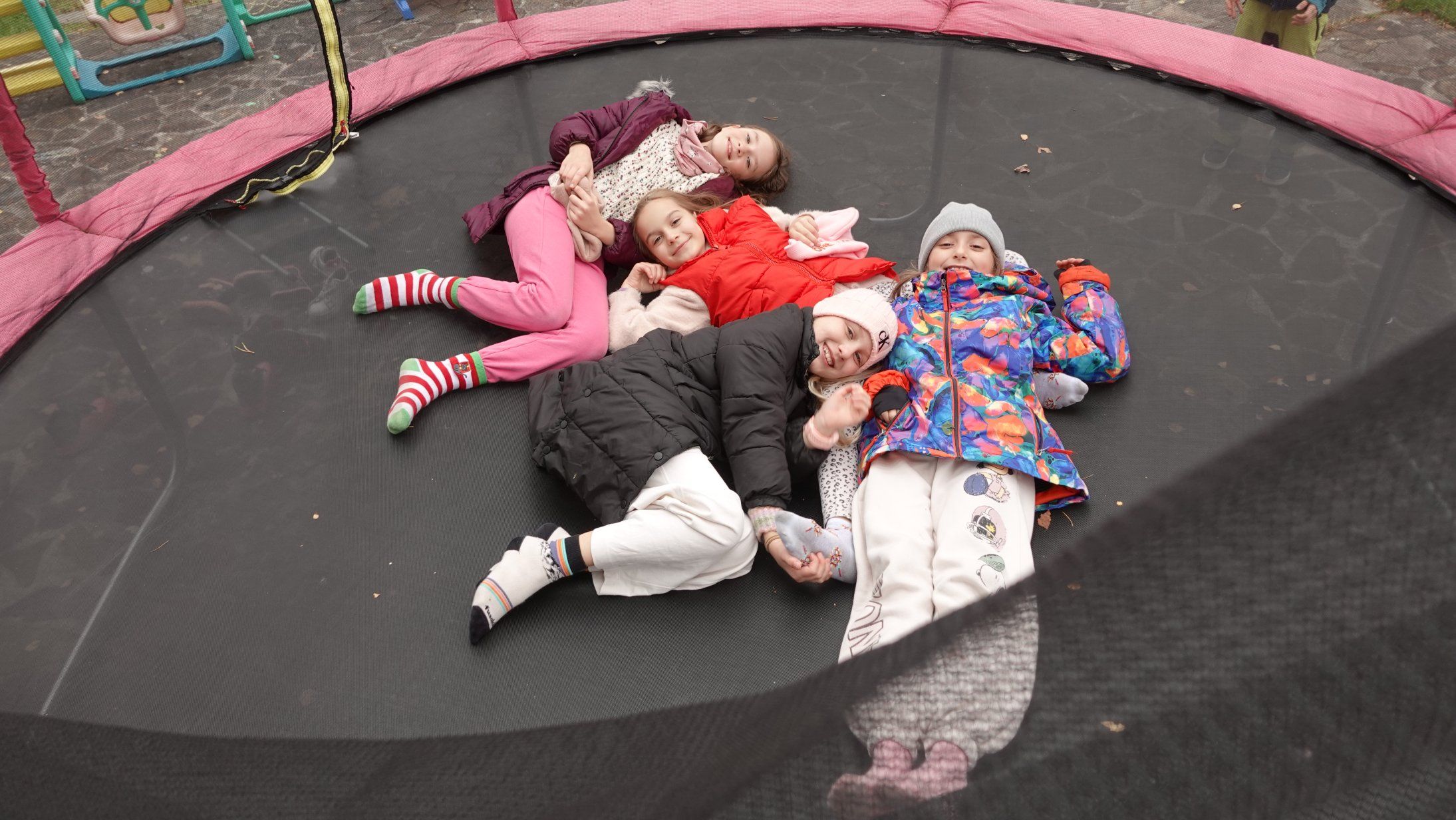 Sústredenie speváckeho zboru Popradčatá  v Tatranskej Lomnici.