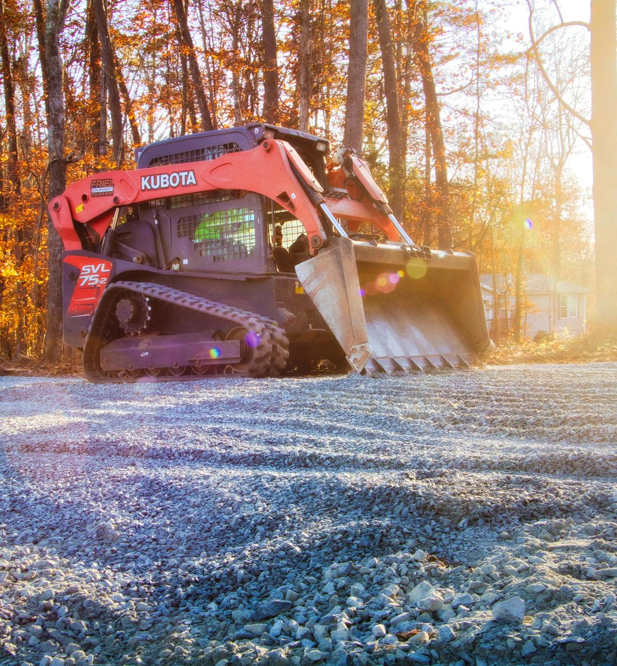 Site Preparation services in Connecticut