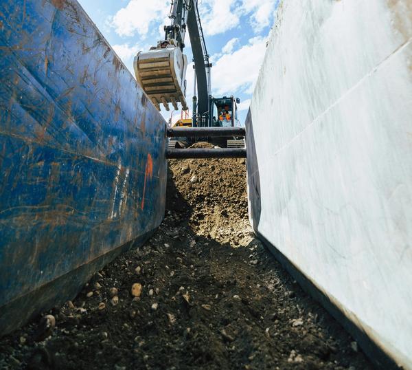 Wet Basement Solutions