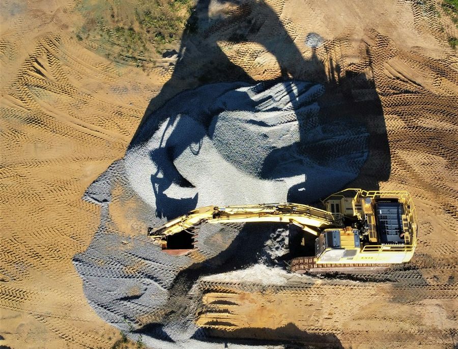 Site Preparation project photo