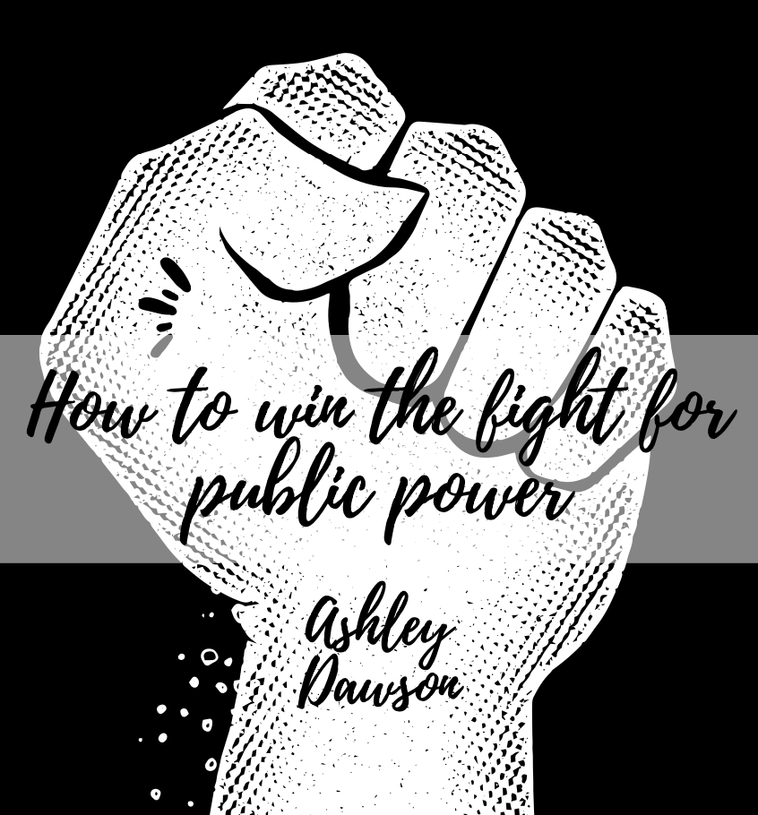 How to Win the Fight for Public Power