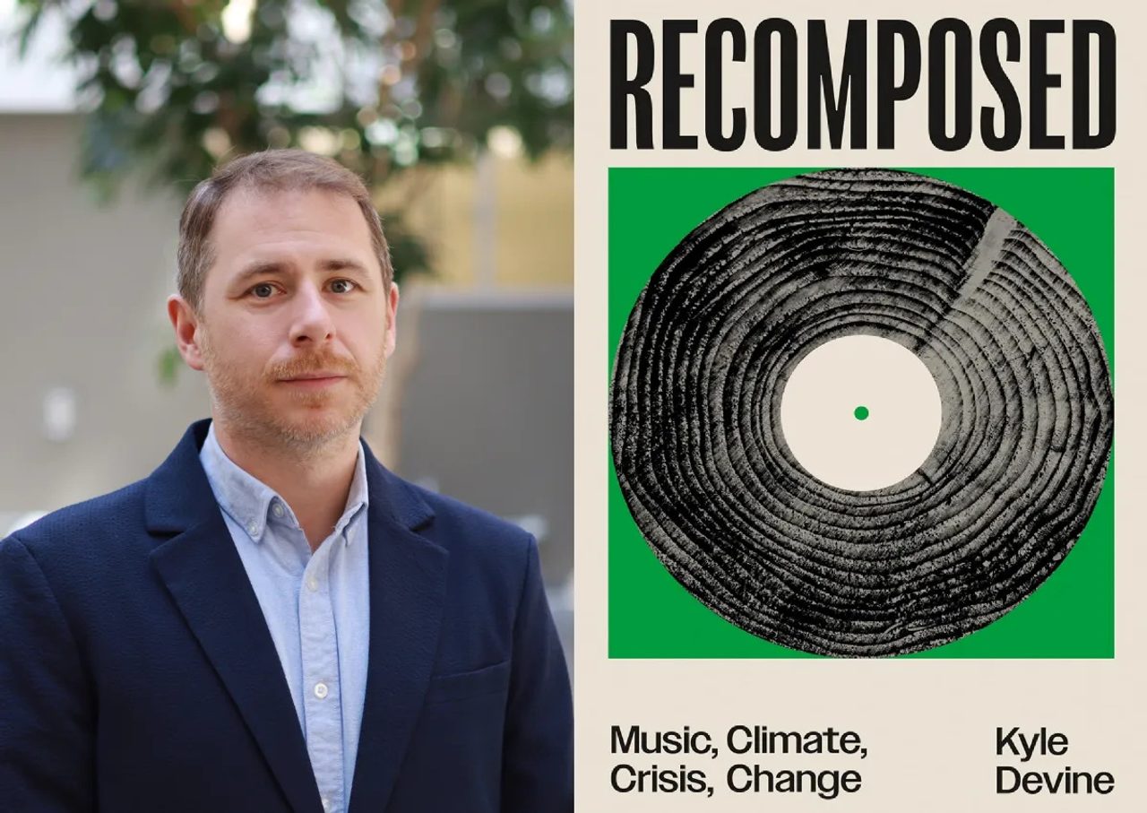 Music Recomposed with Kyle Devine